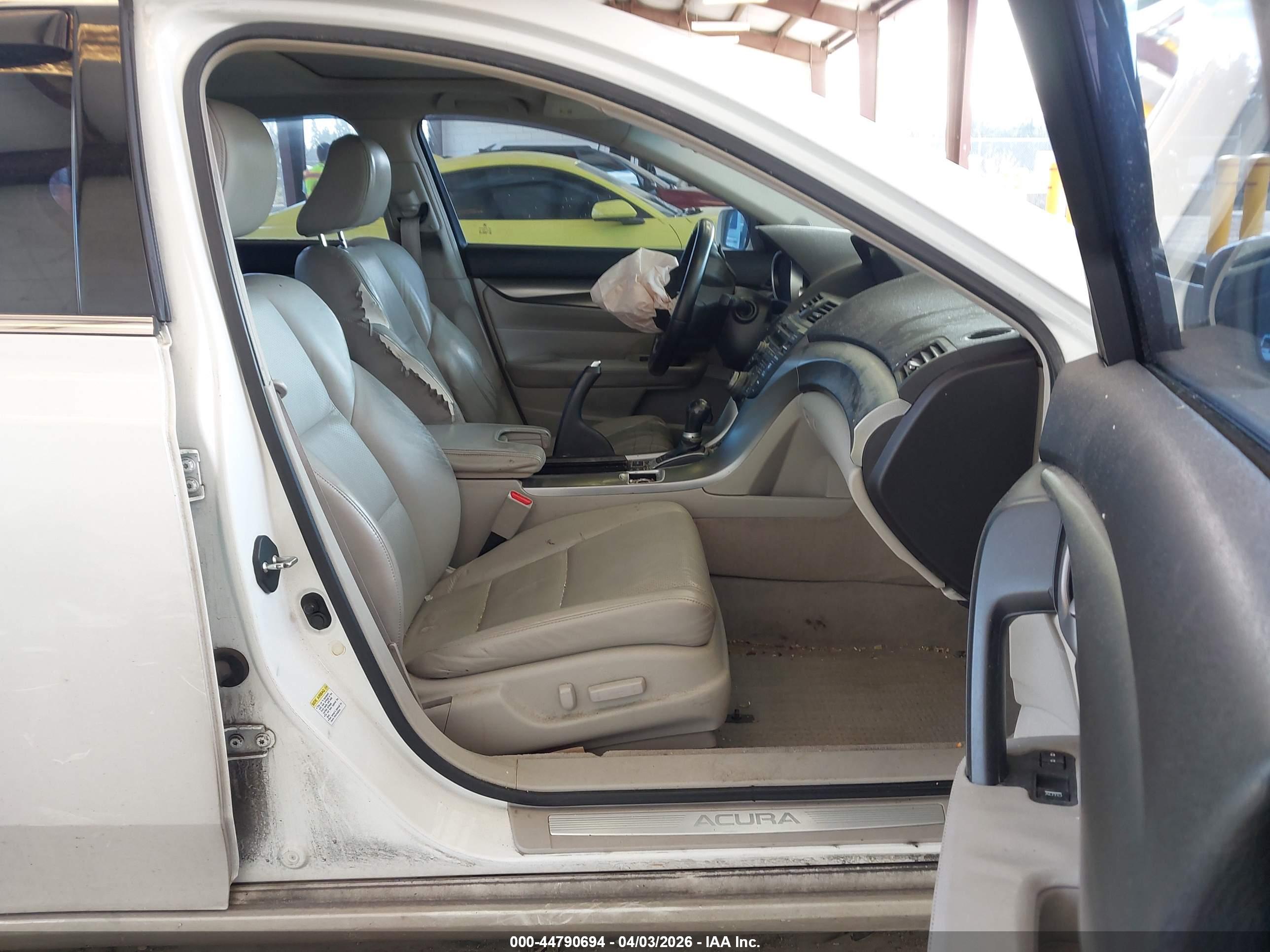 ACURA TL image 5