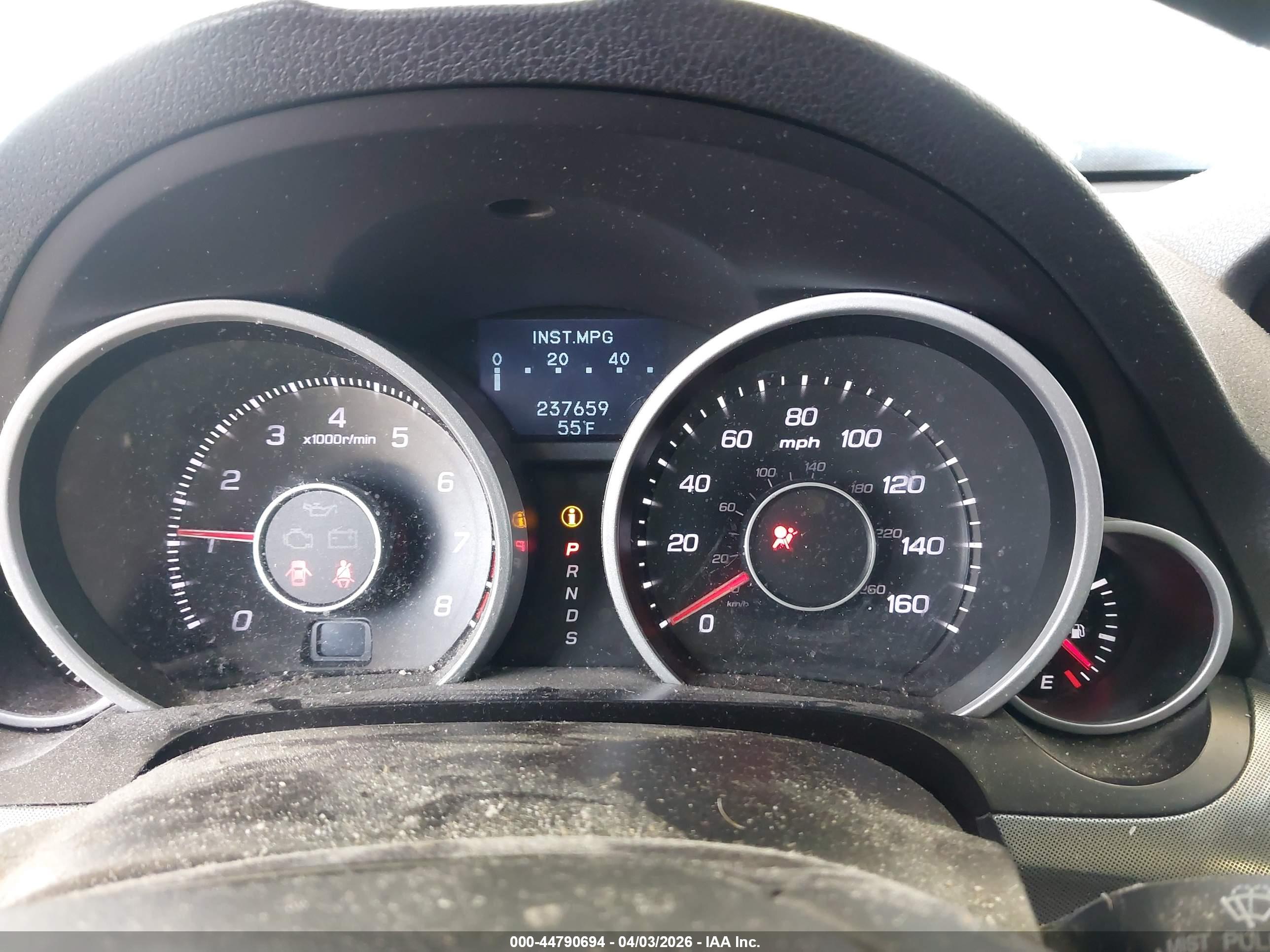 ACURA TL image 7