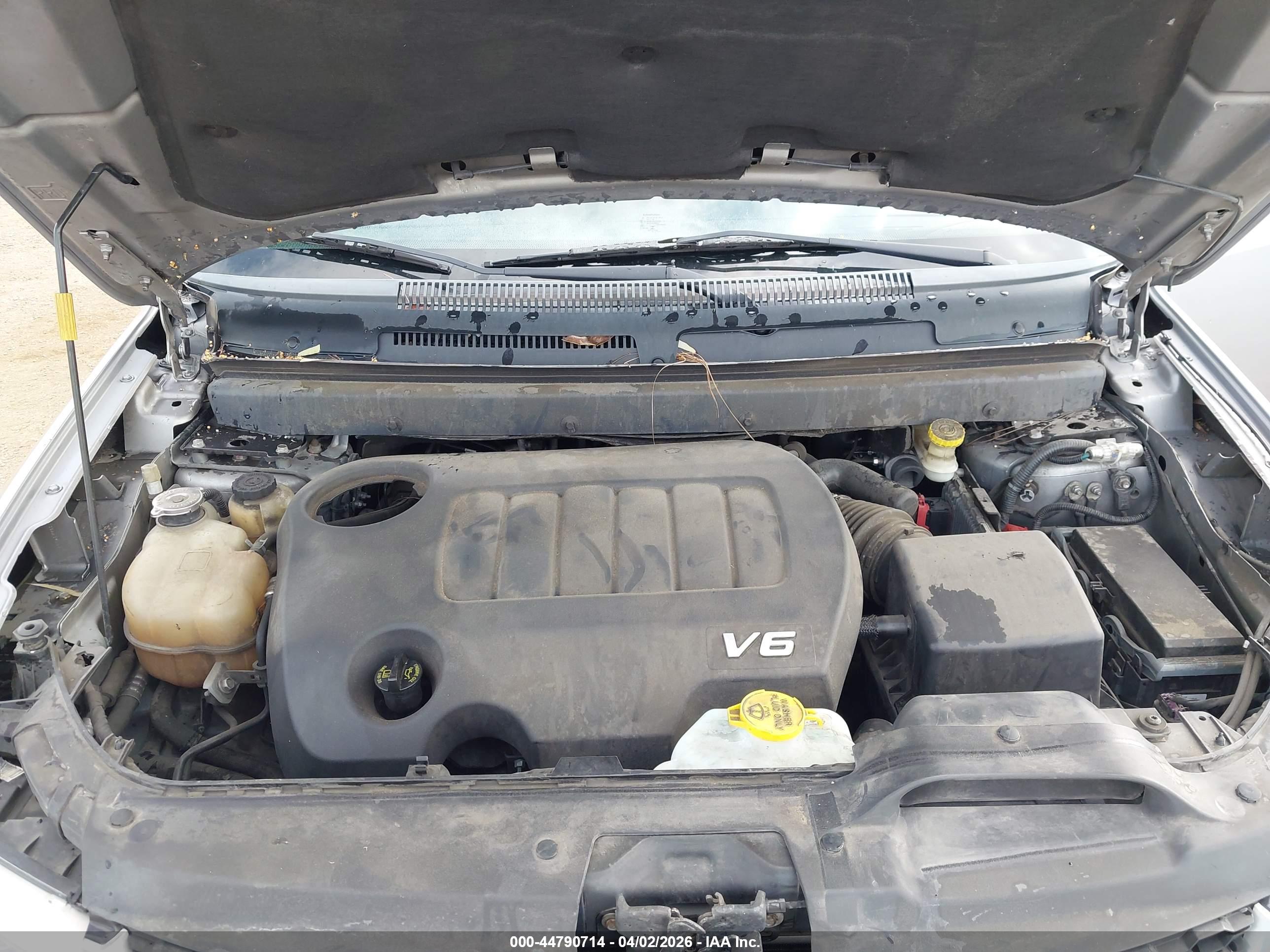 DODGE JOURNEY image 10