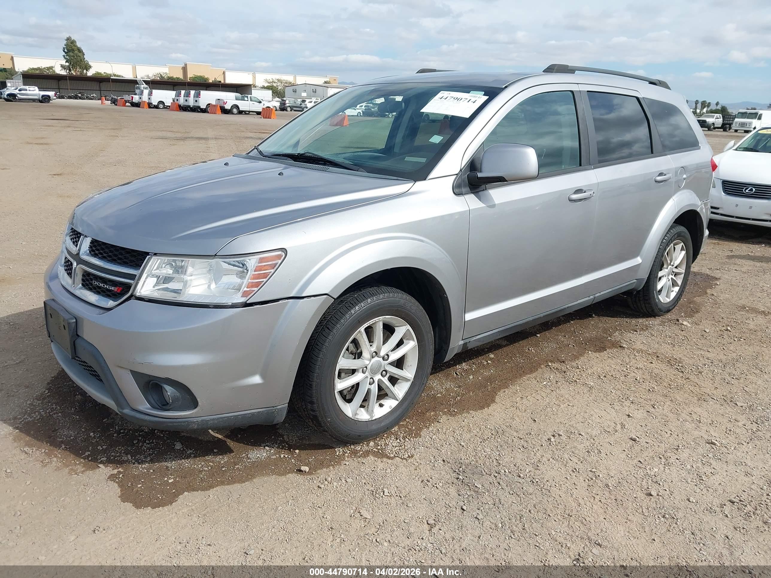 DODGE JOURNEY image 2