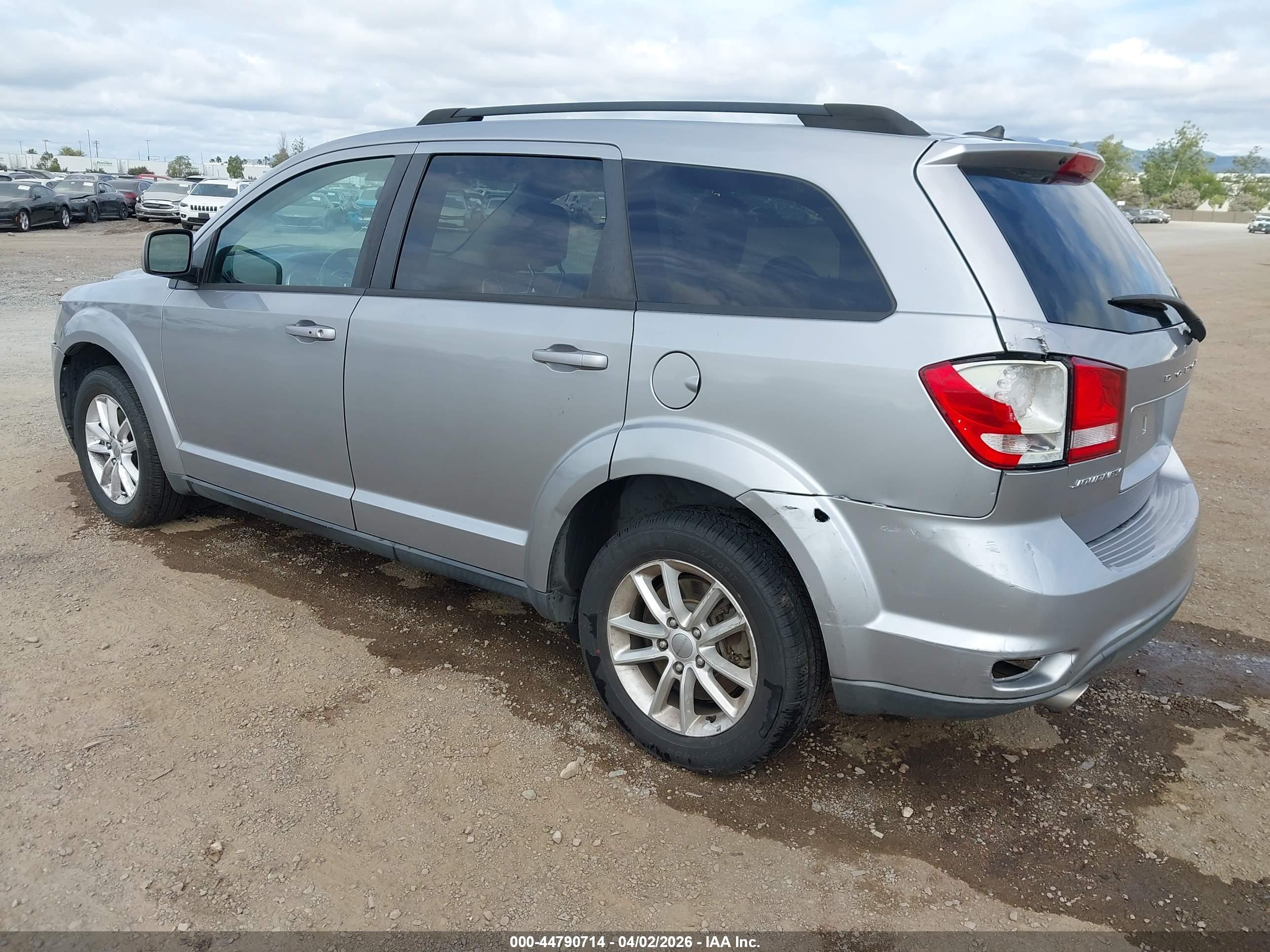 DODGE JOURNEY image 3