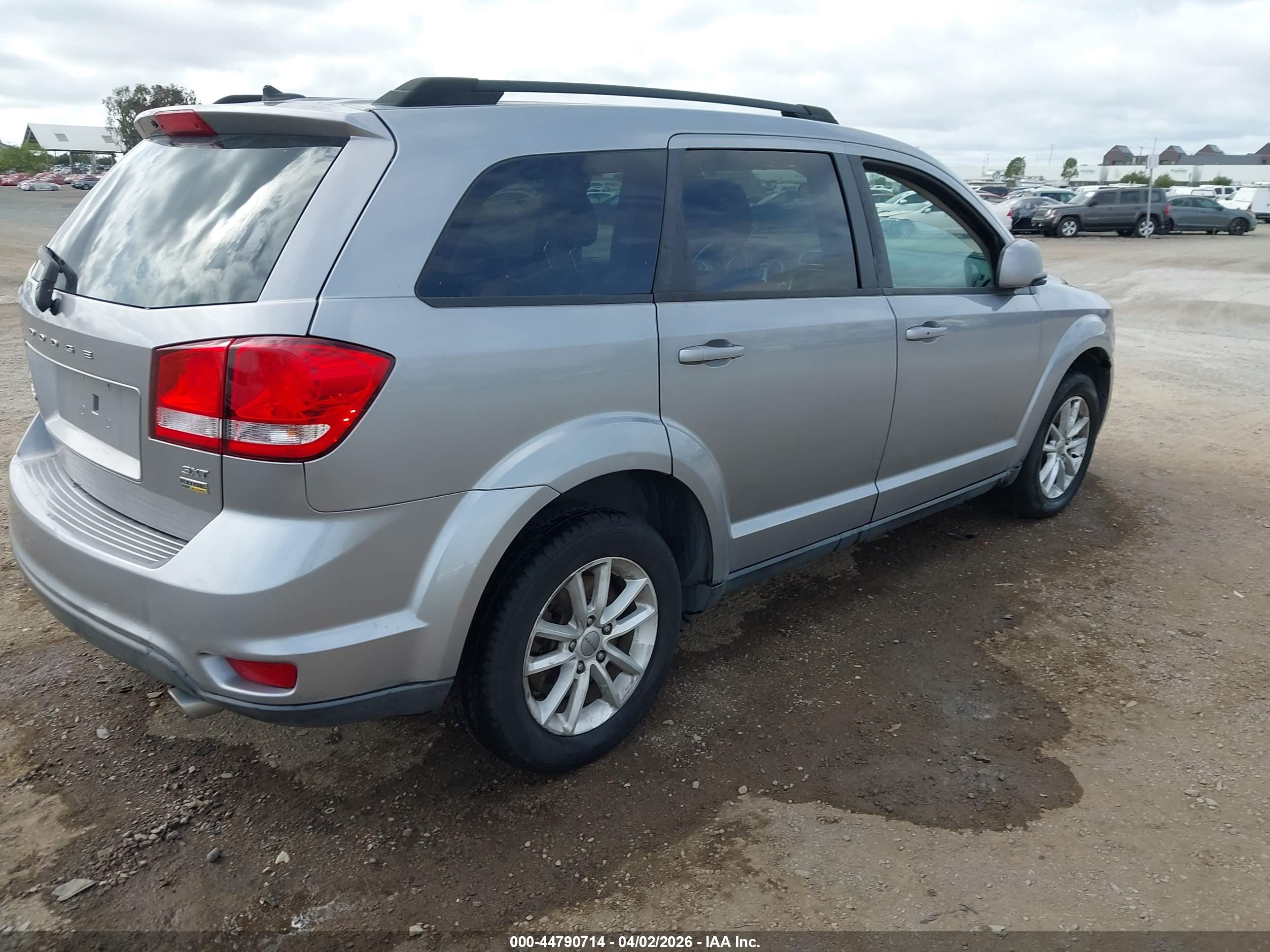 DODGE JOURNEY image 4