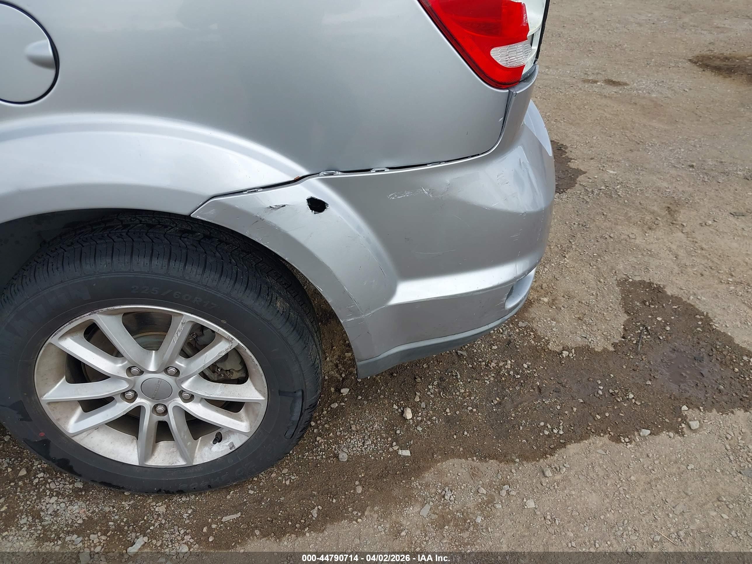 DODGE JOURNEY image 6