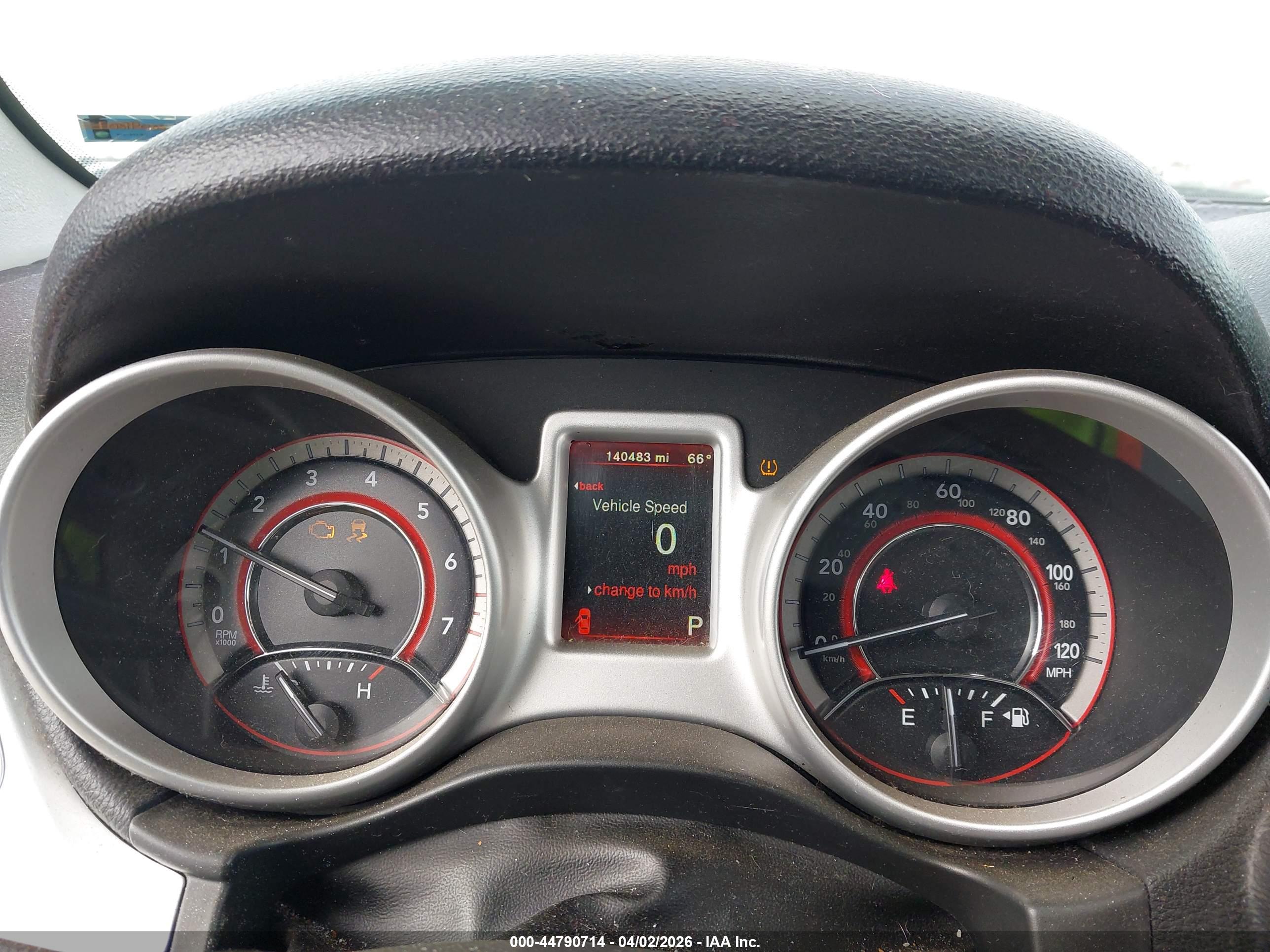 DODGE JOURNEY image 7