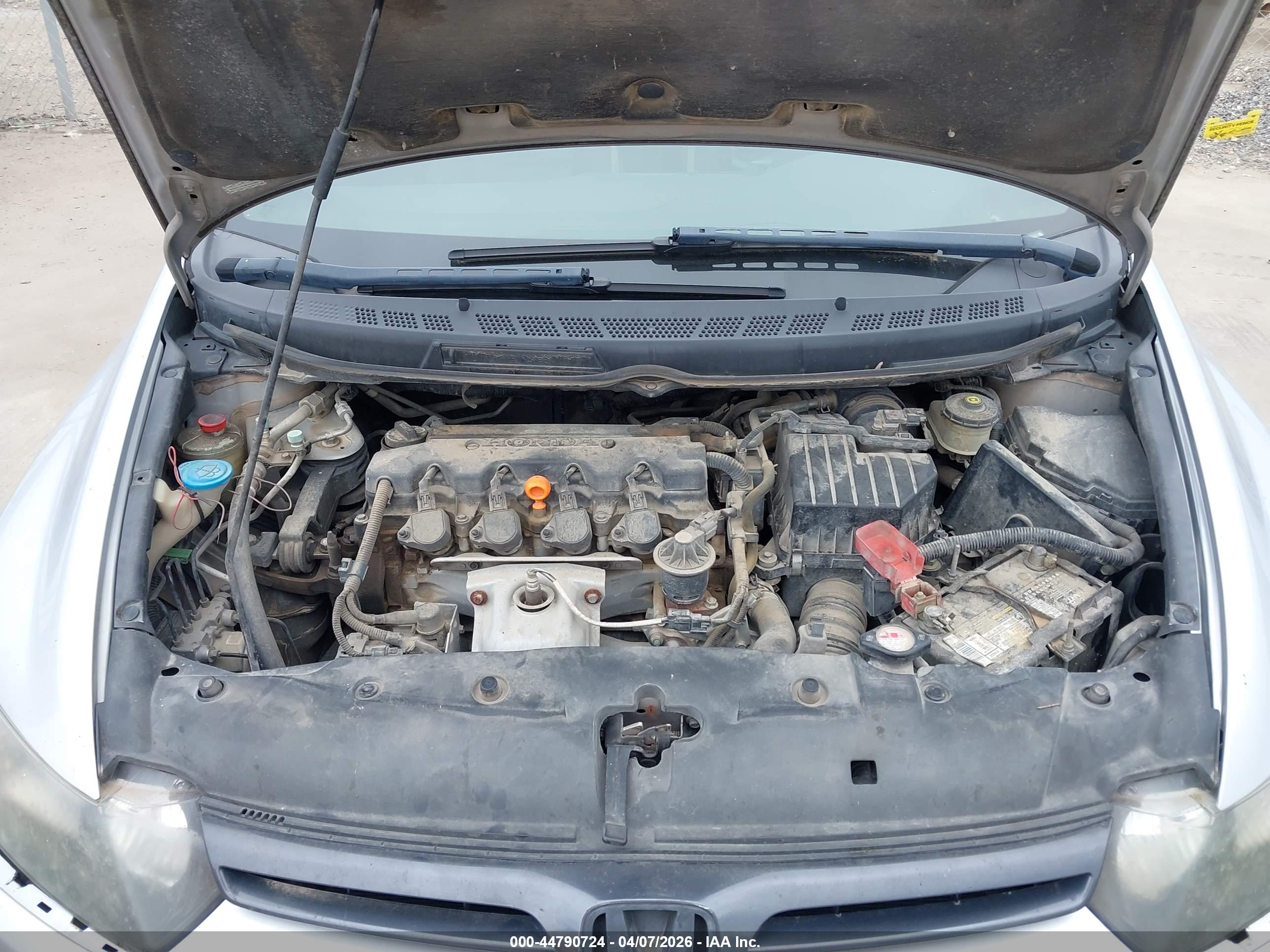 HONDA CIVIC image 10