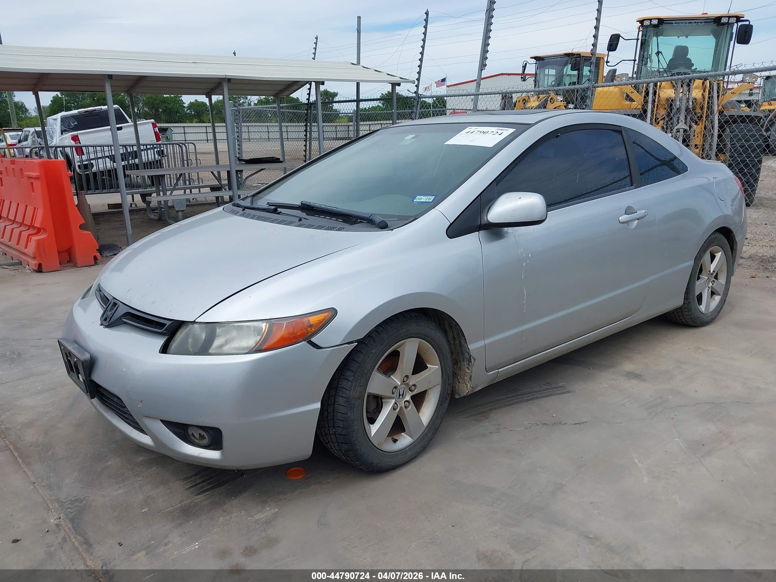 HONDA CIVIC image 2