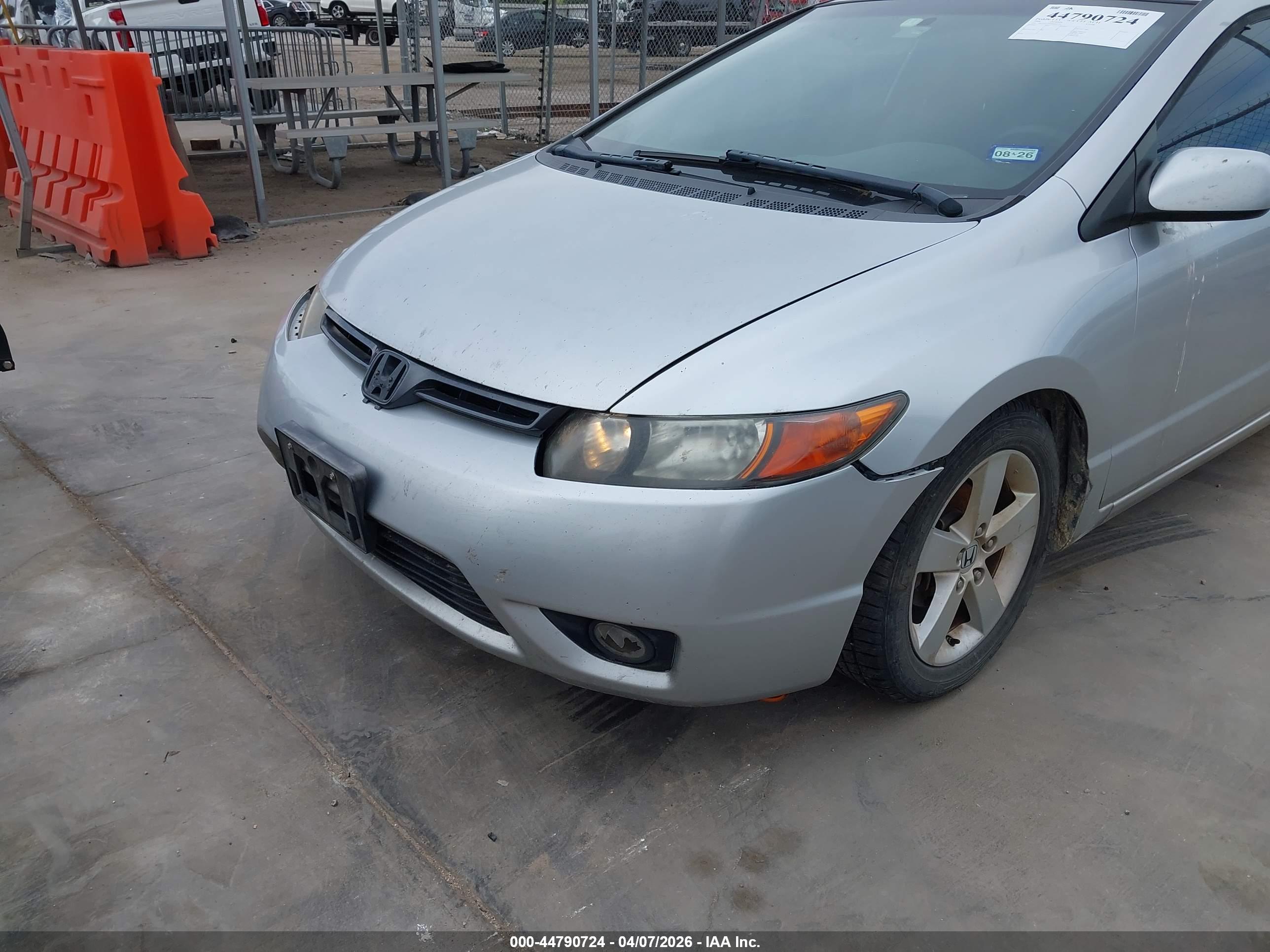 HONDA CIVIC image 6