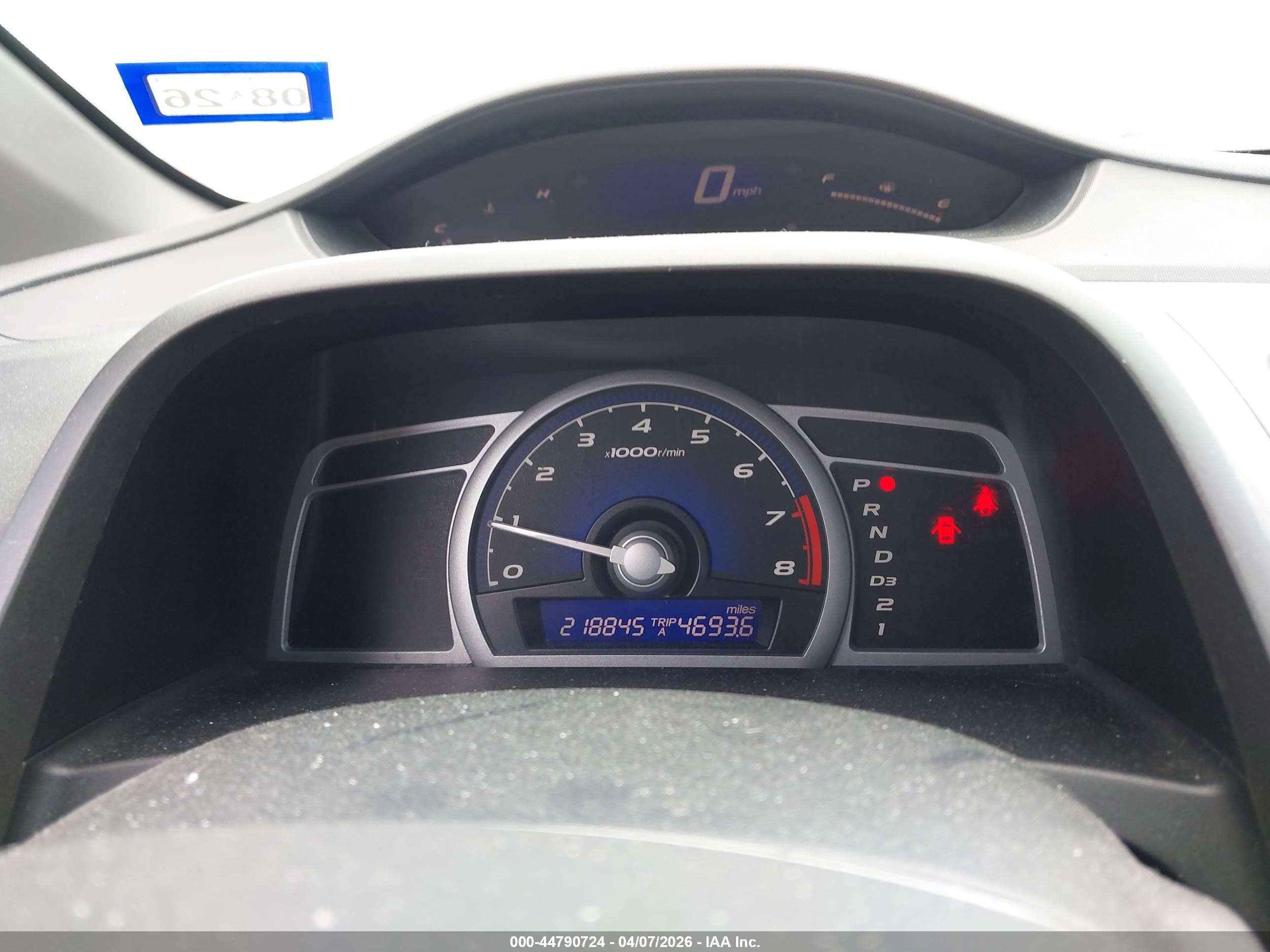 HONDA CIVIC image 7