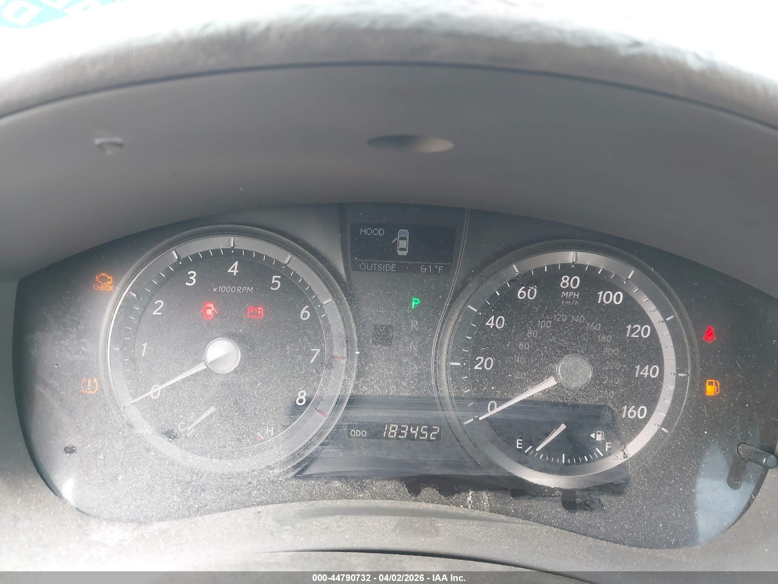 LEXUS ES image 7