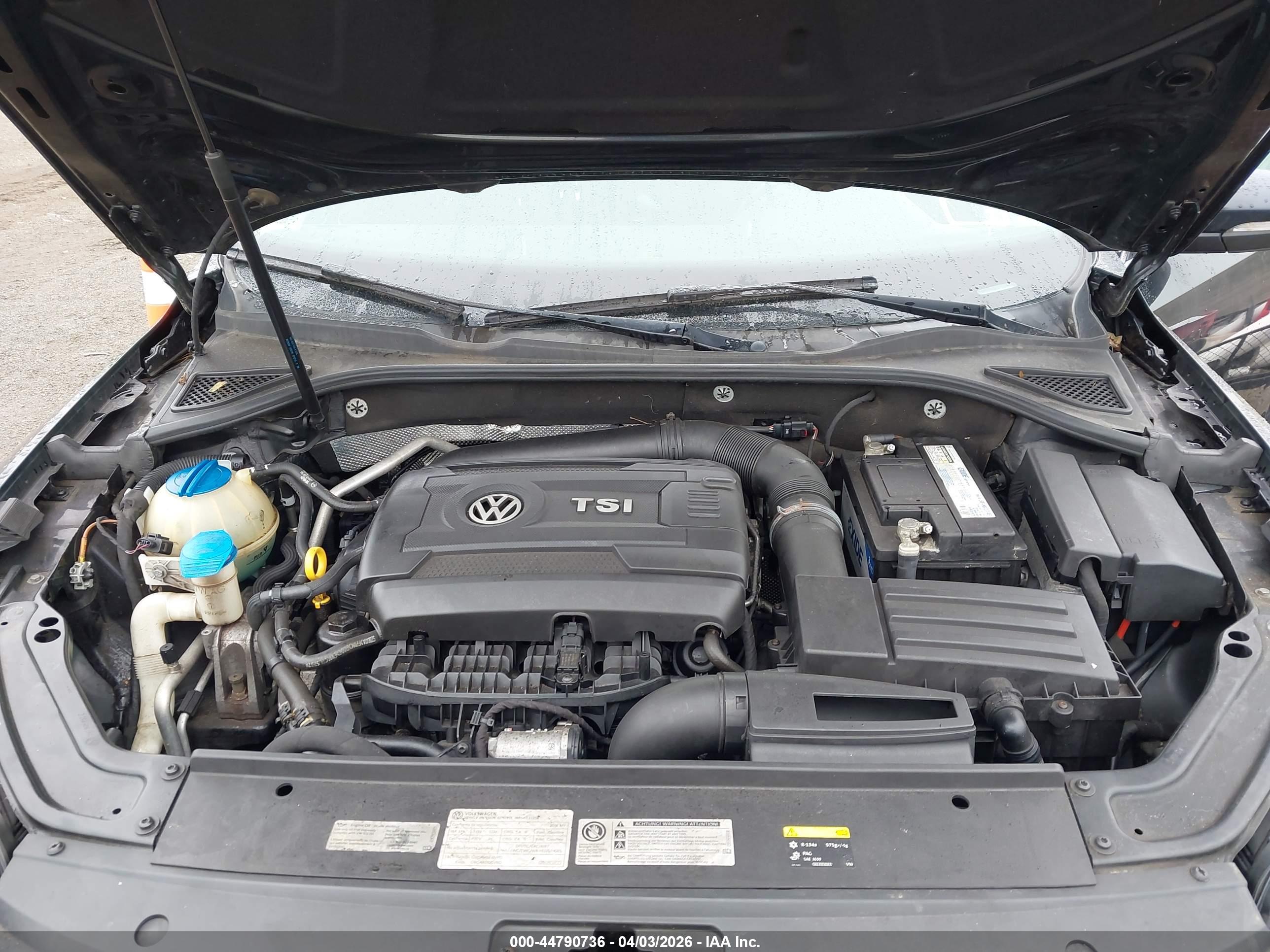 VOLKSWAGEN PASSAT image 10