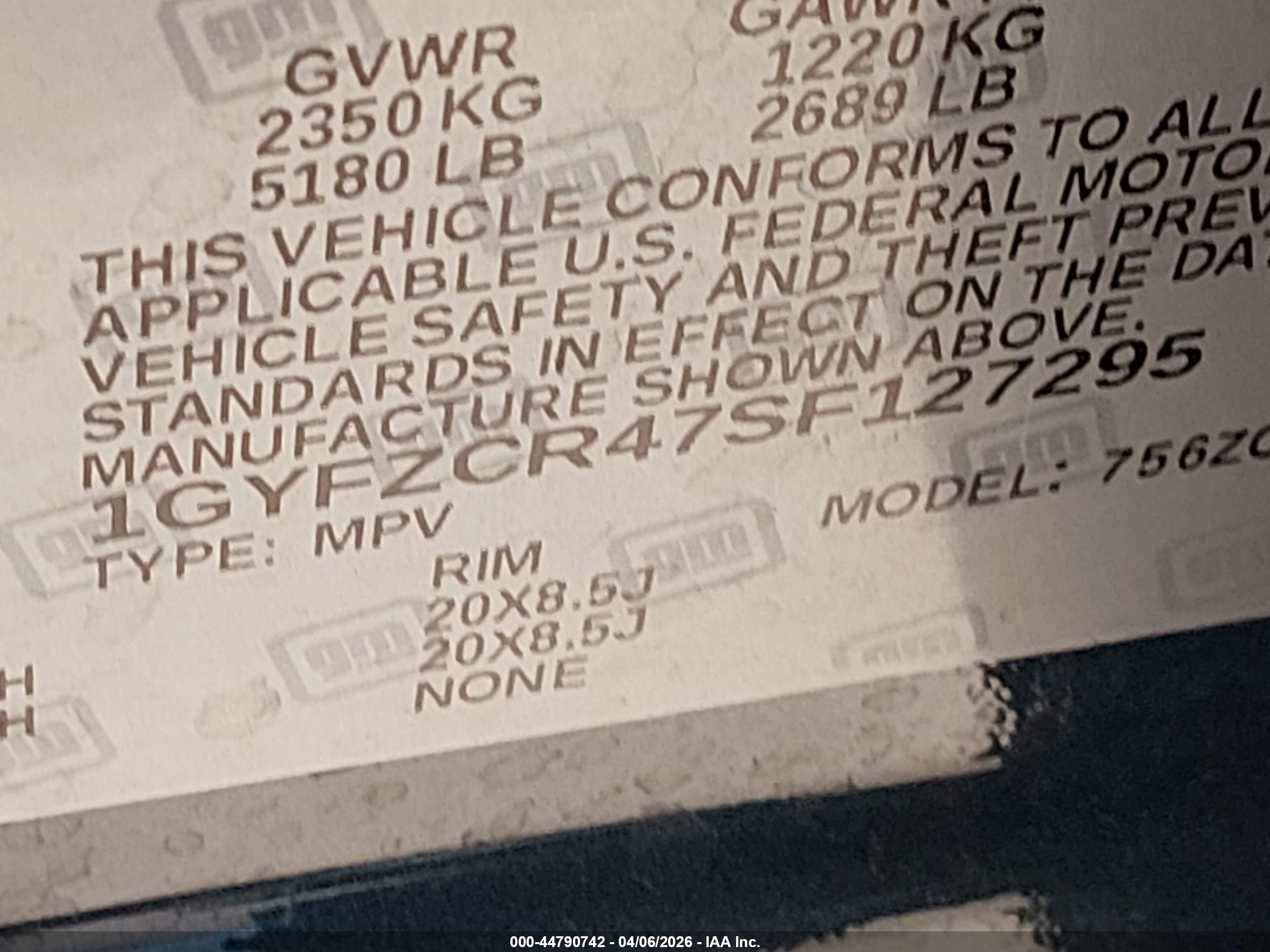 CADILLAC XT4 image 9