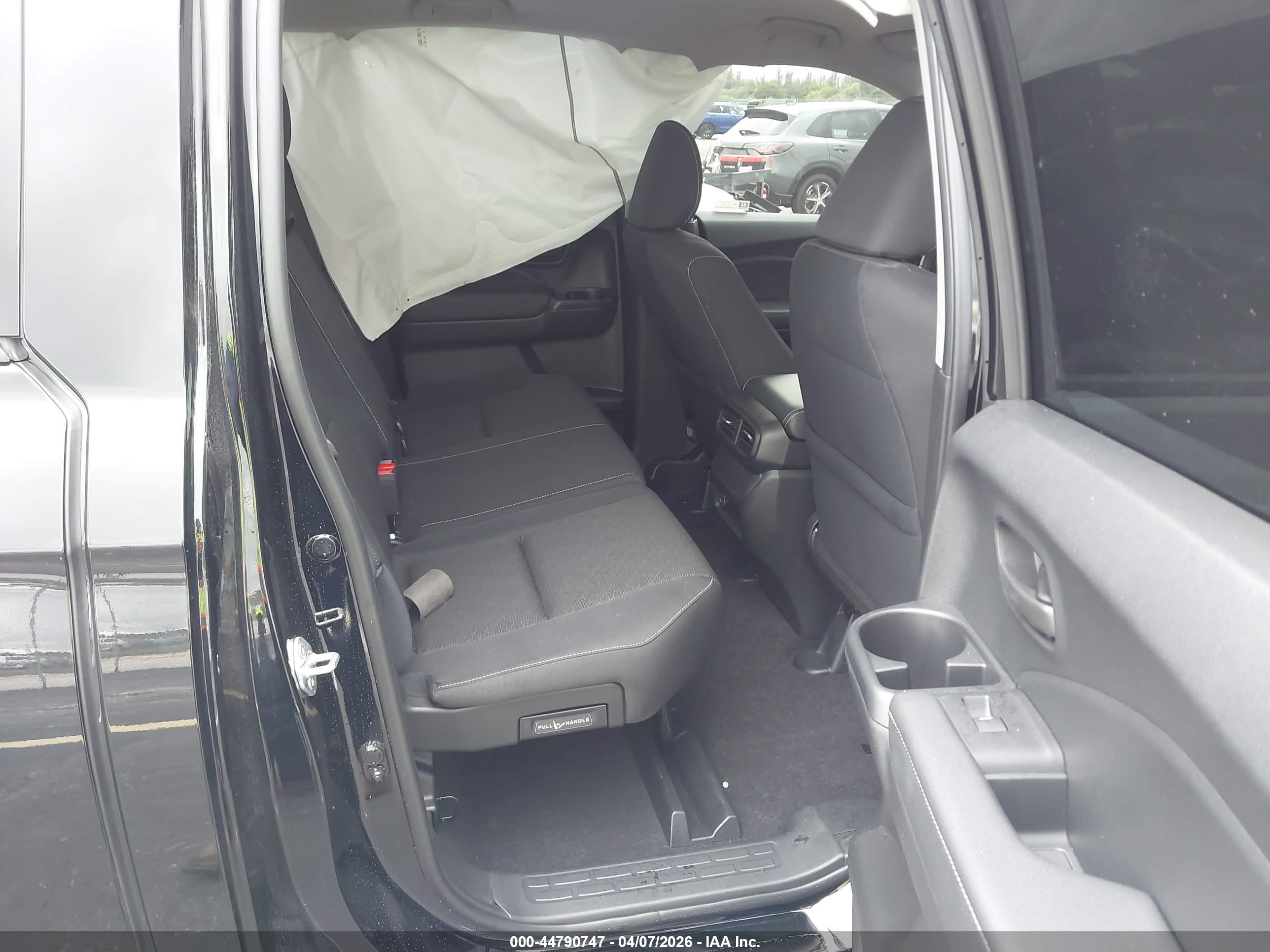 HONDA RIDGELINE image 8