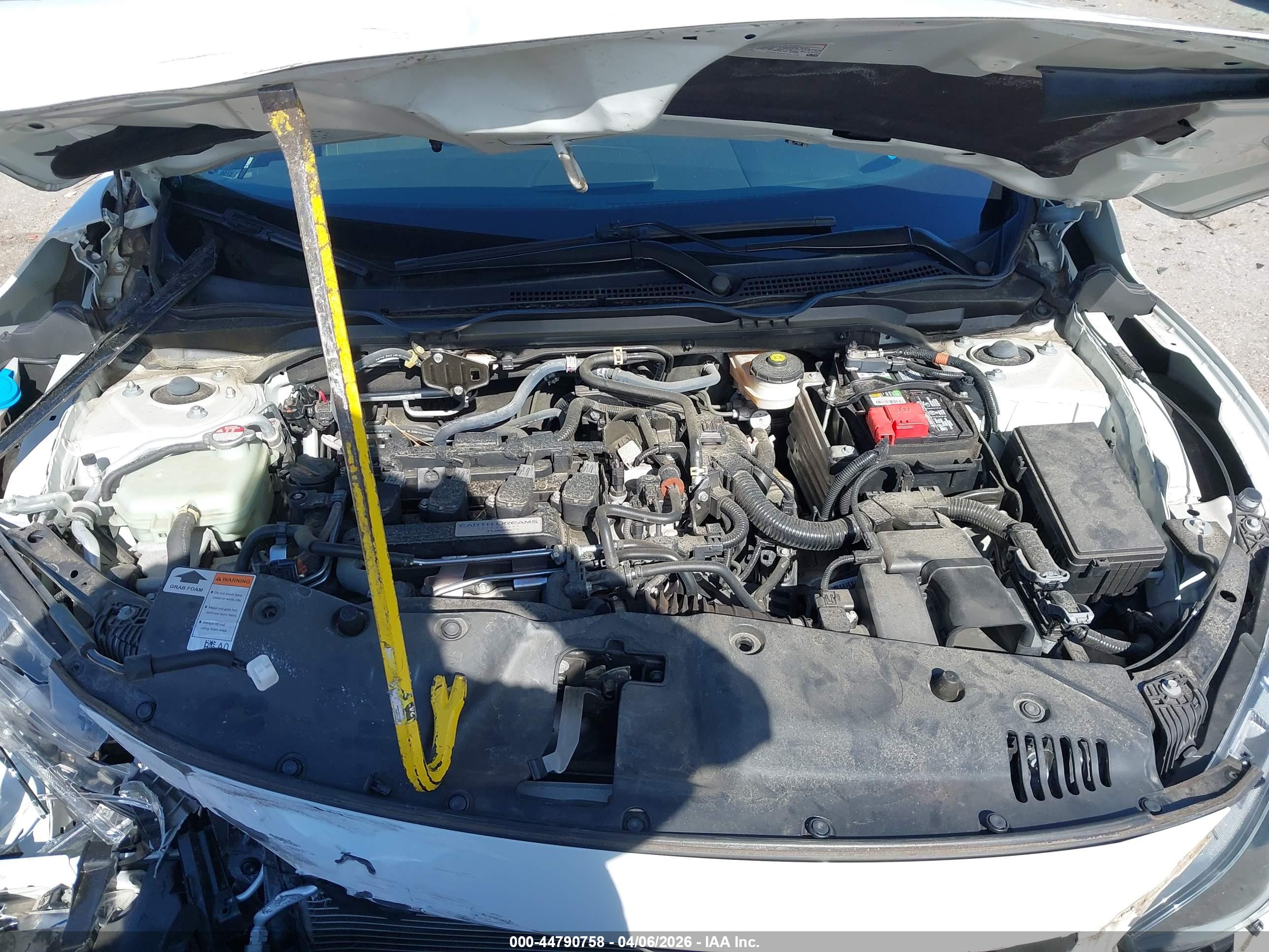 HONDA CIVIC image 10
