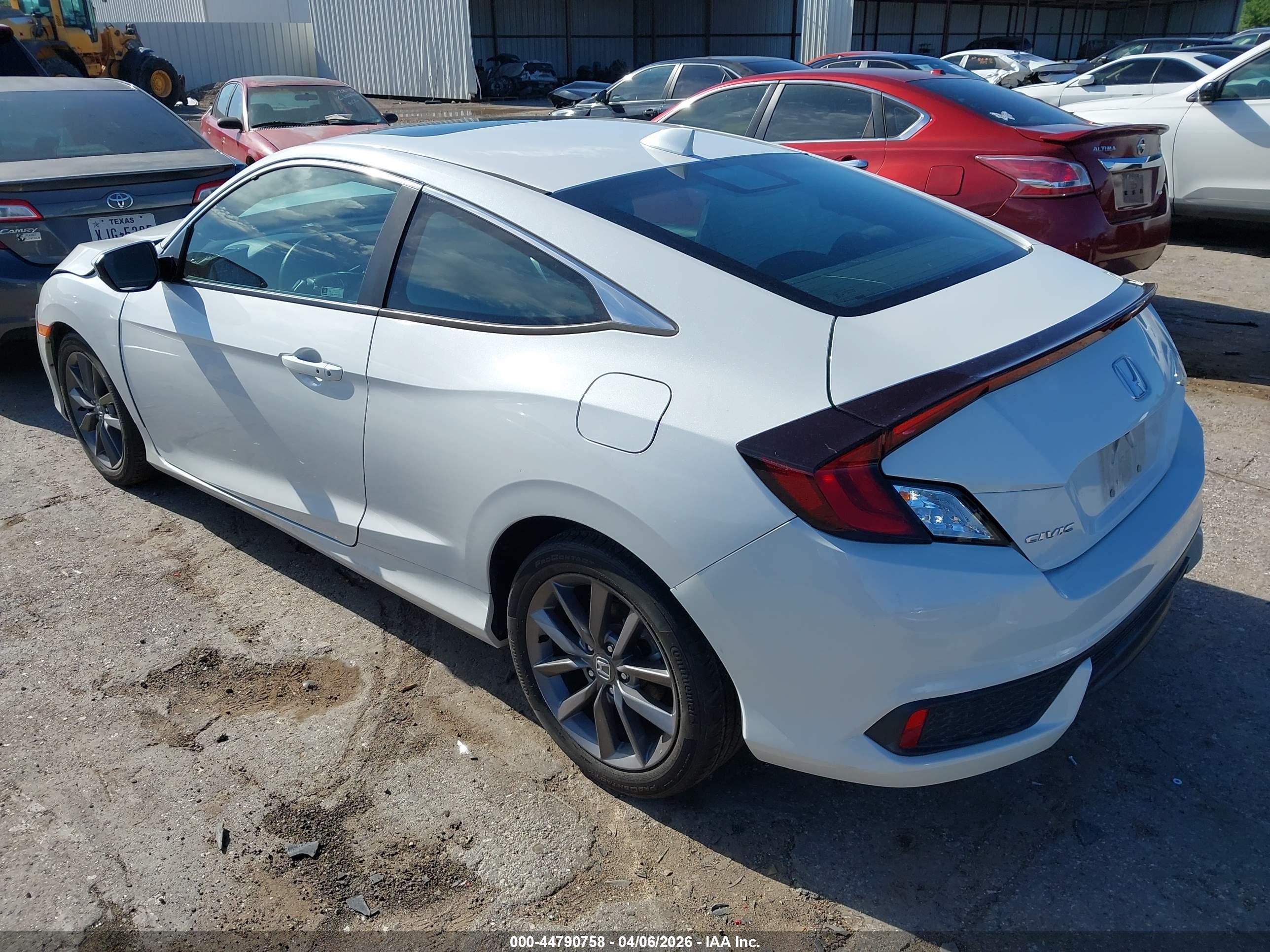 HONDA CIVIC image 3