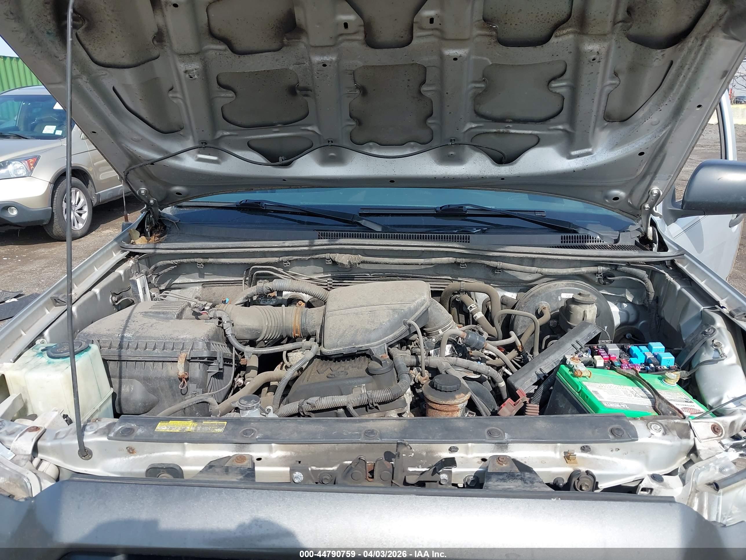TOYOTA TACOMA image 10