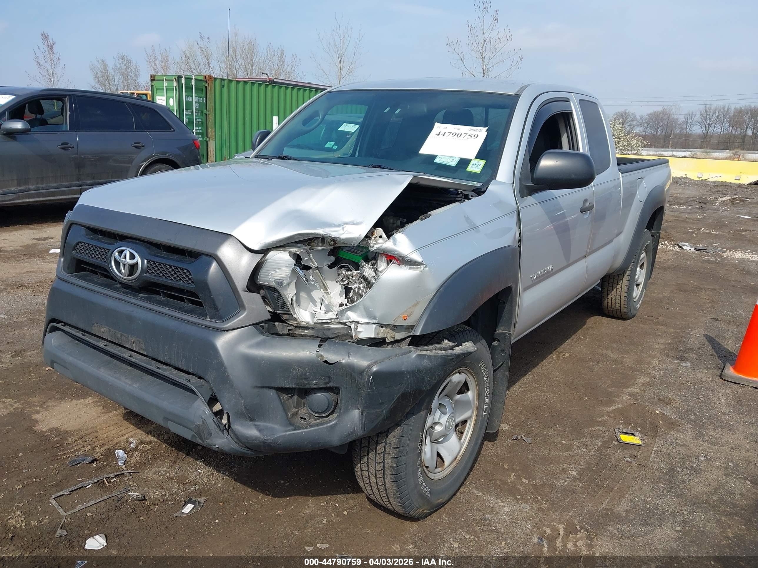 TOYOTA TACOMA image 6