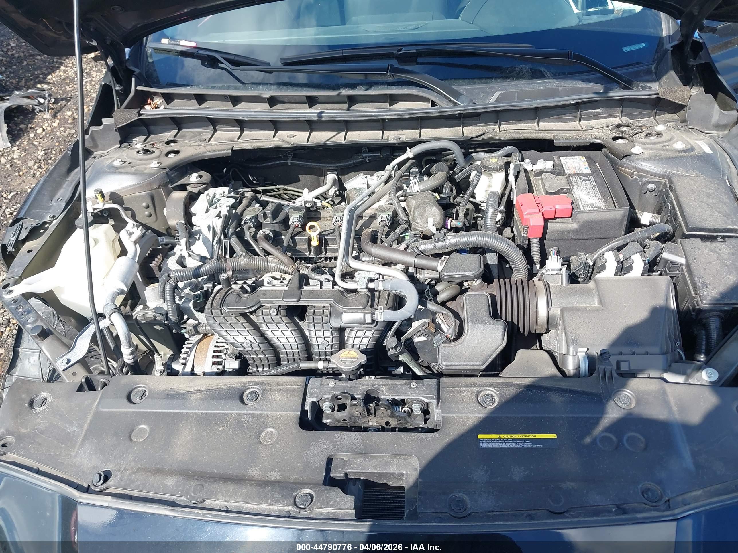 NISSAN ALTIMA image 10