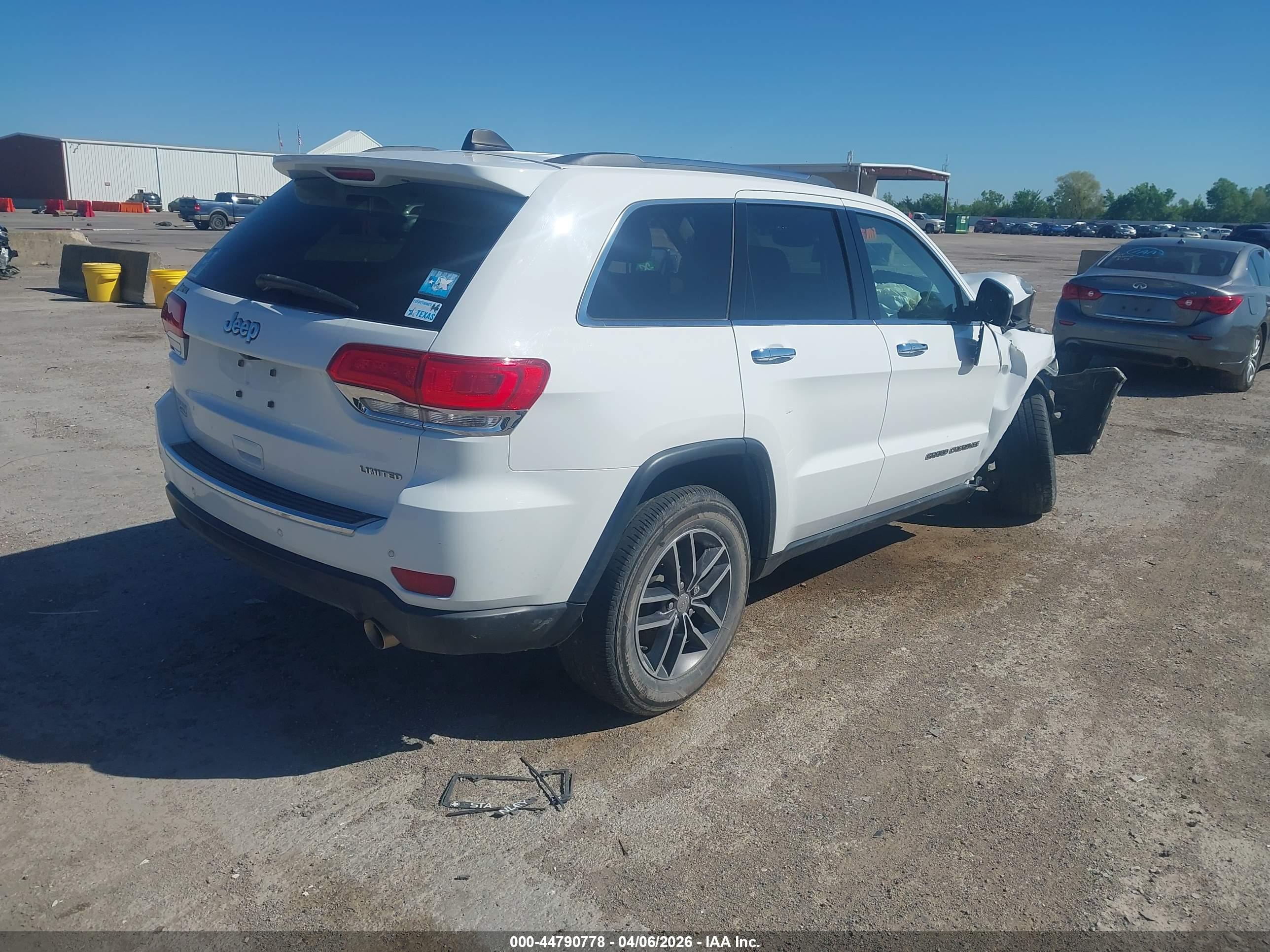 JEEP GRAND image 4