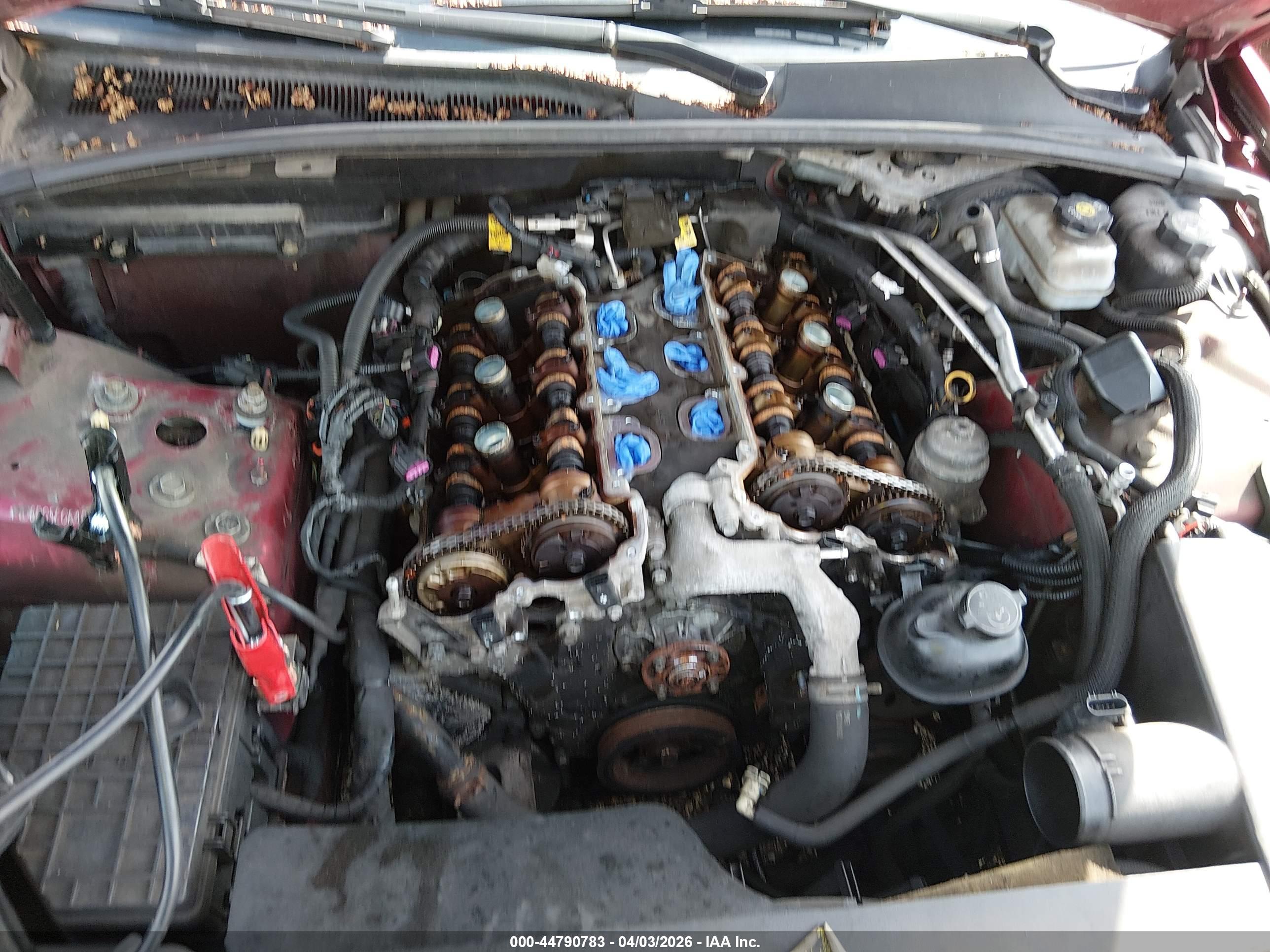 CADILLAC CTS image 6