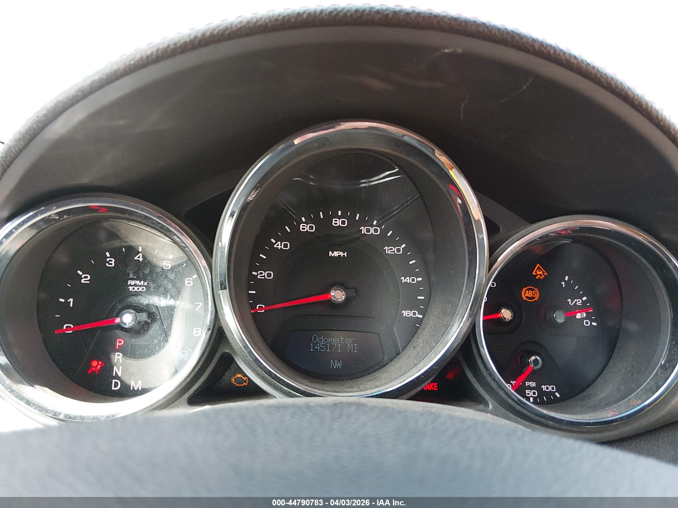 CADILLAC CTS image 7