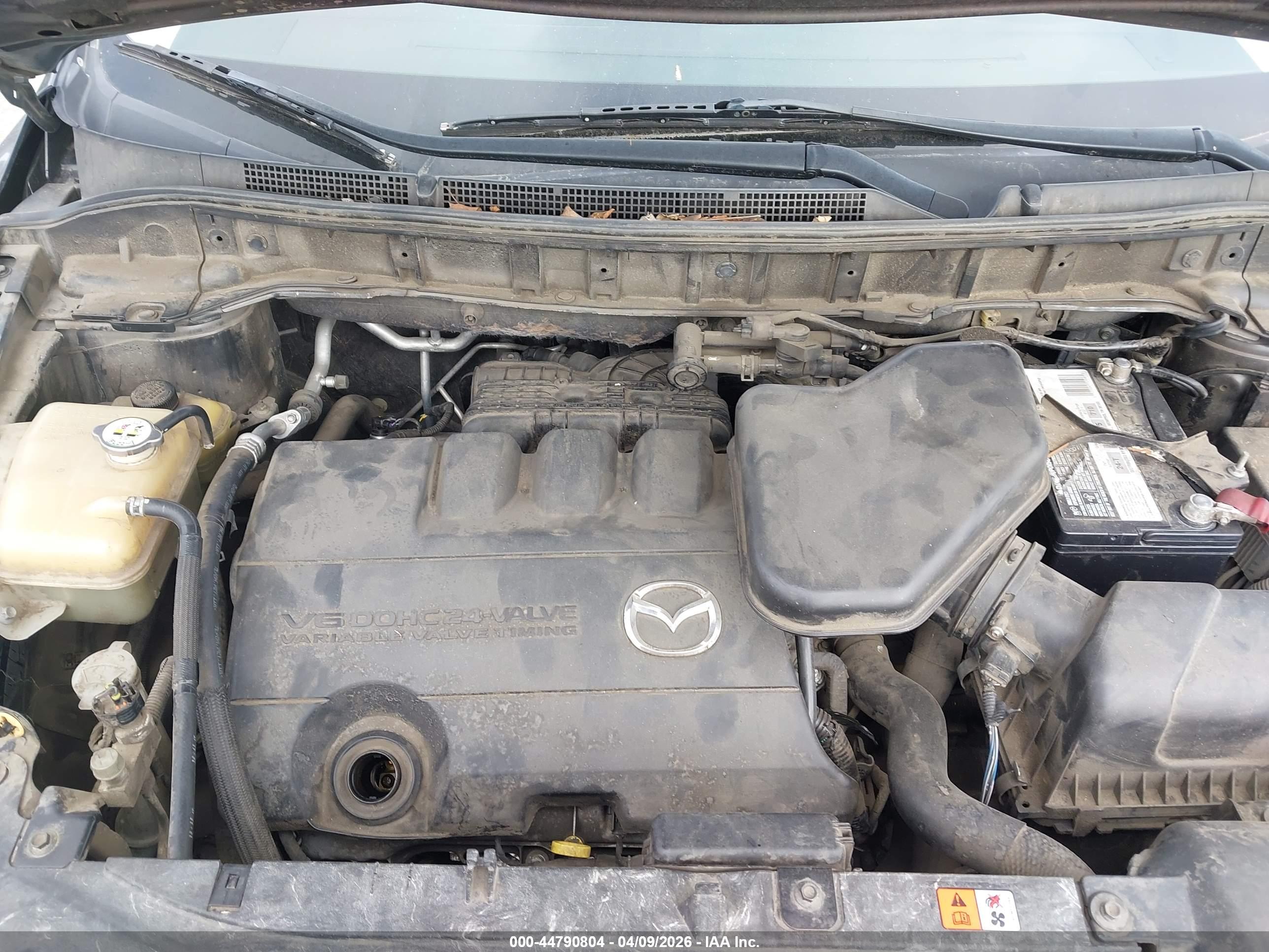 MAZDA CX-9 image 10