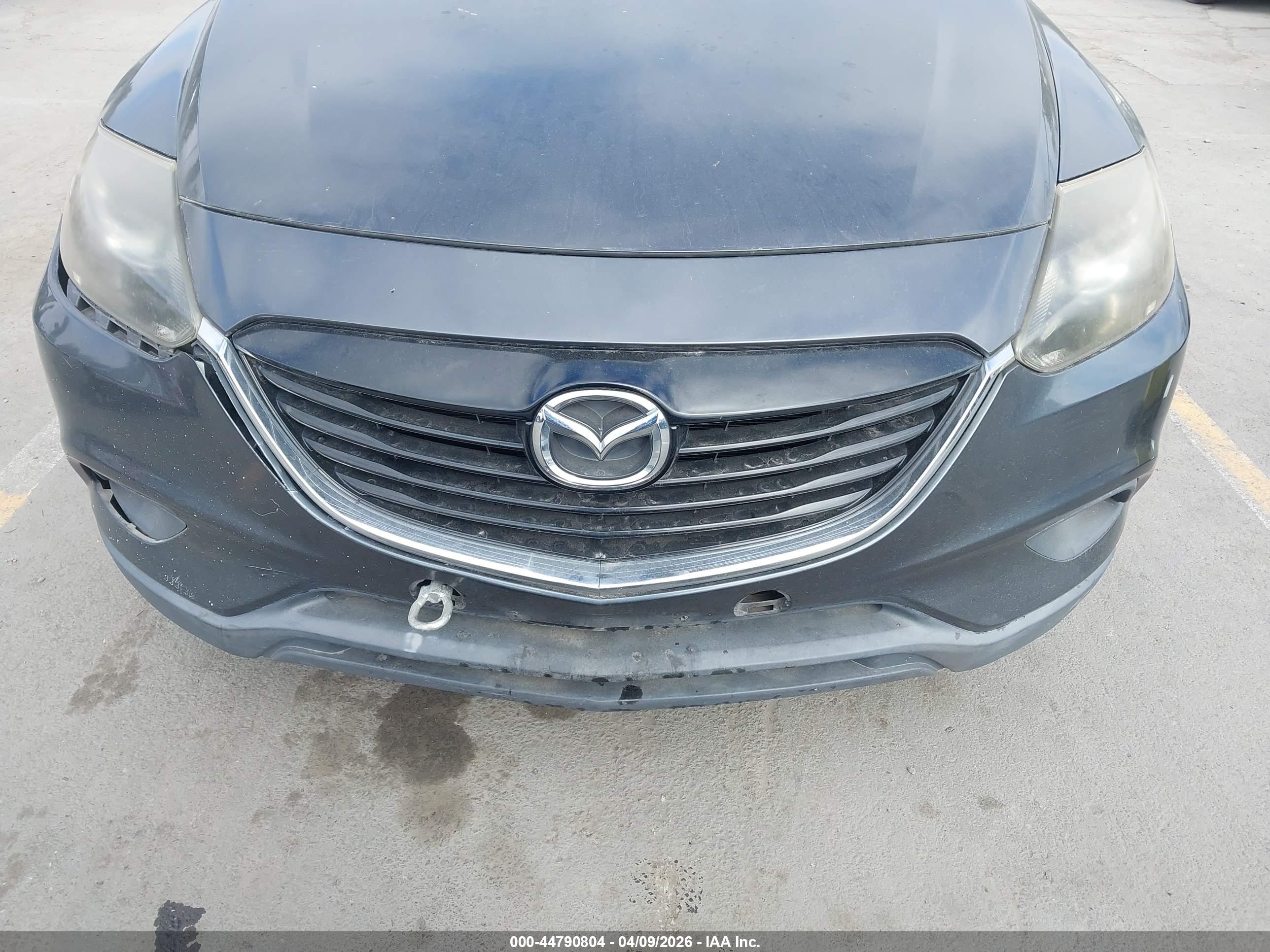 MAZDA CX-9 image 6