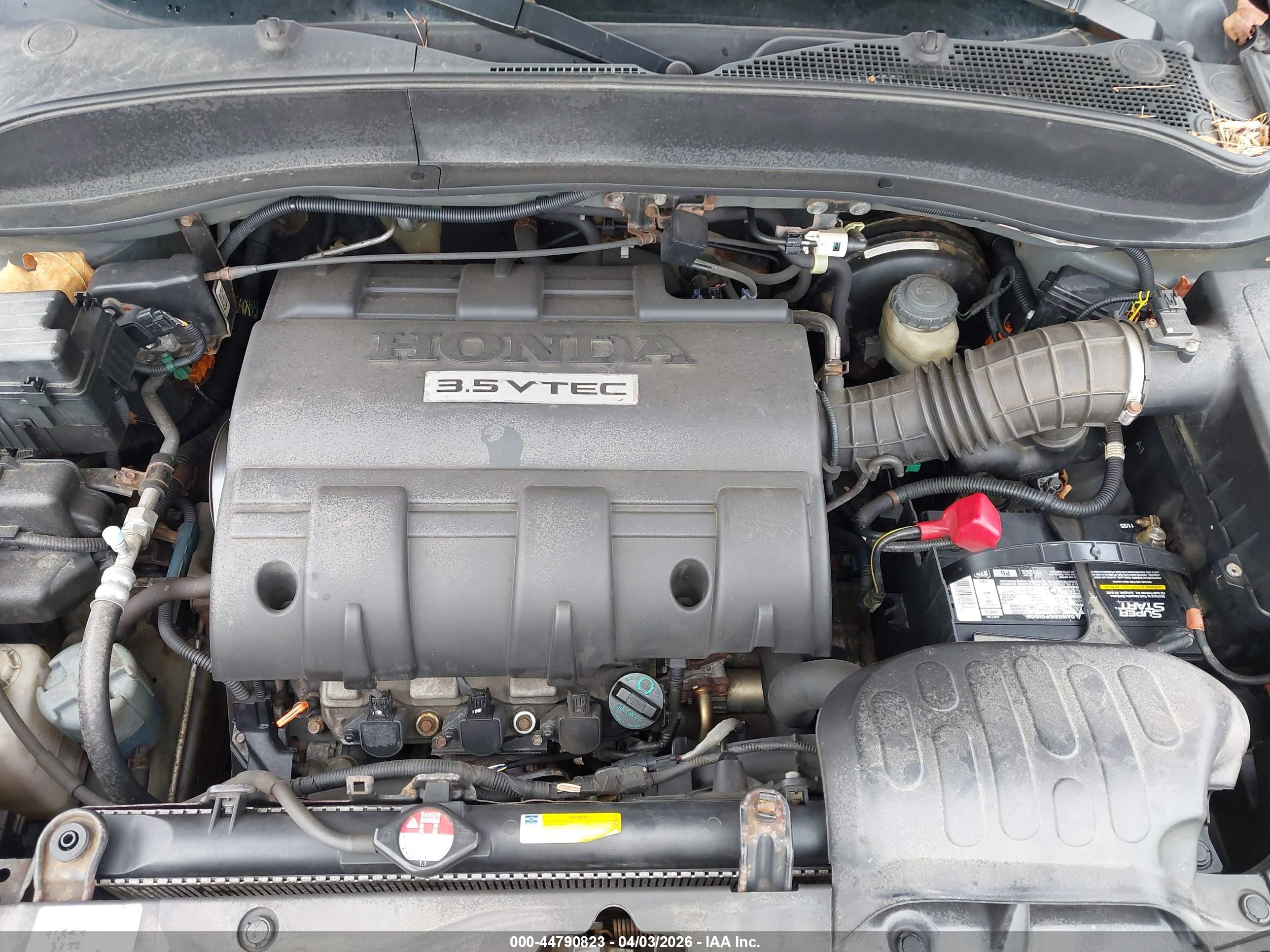 HONDA RIDGELINE image 10