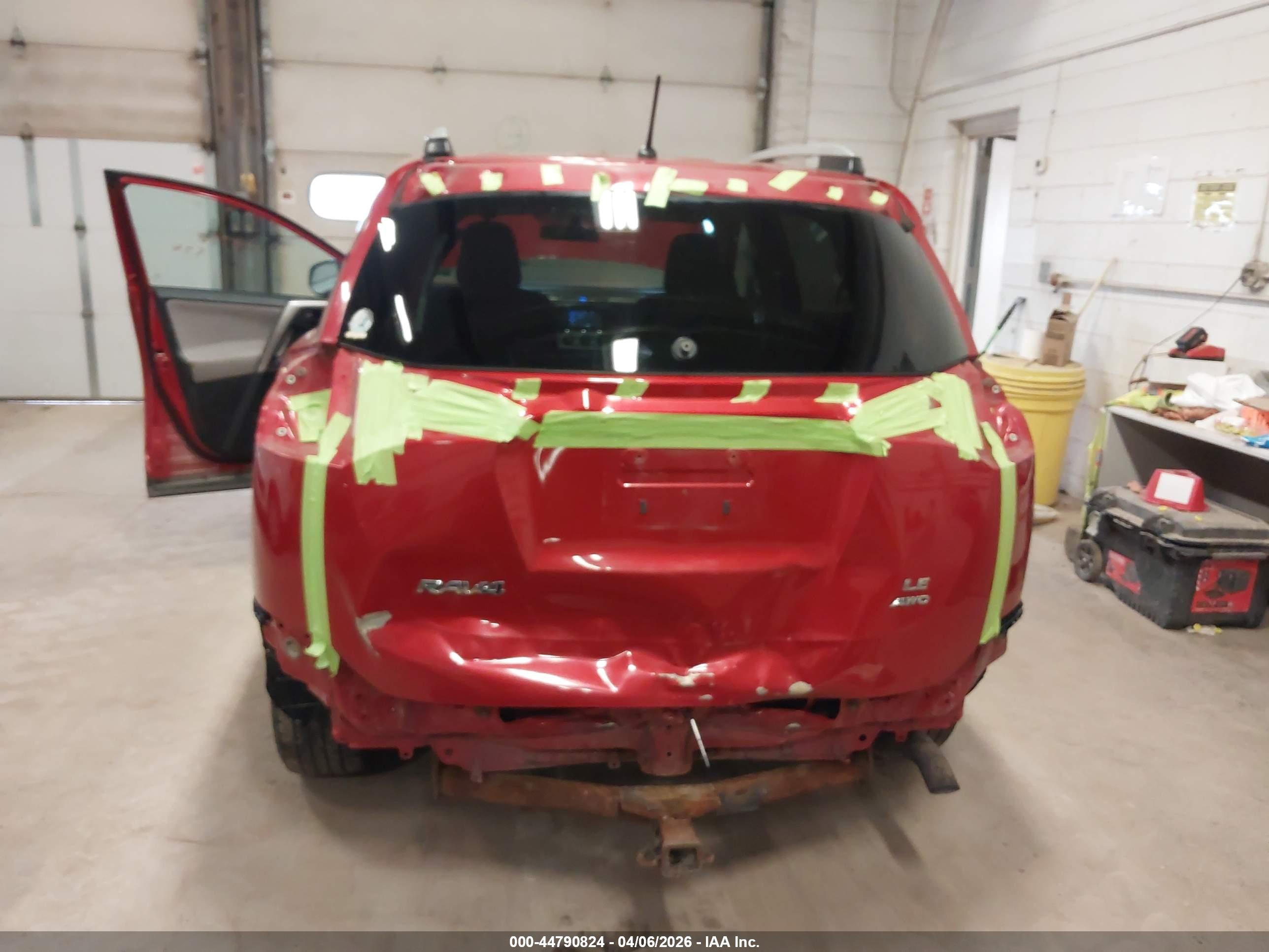TOYOTA RAV4 image 6