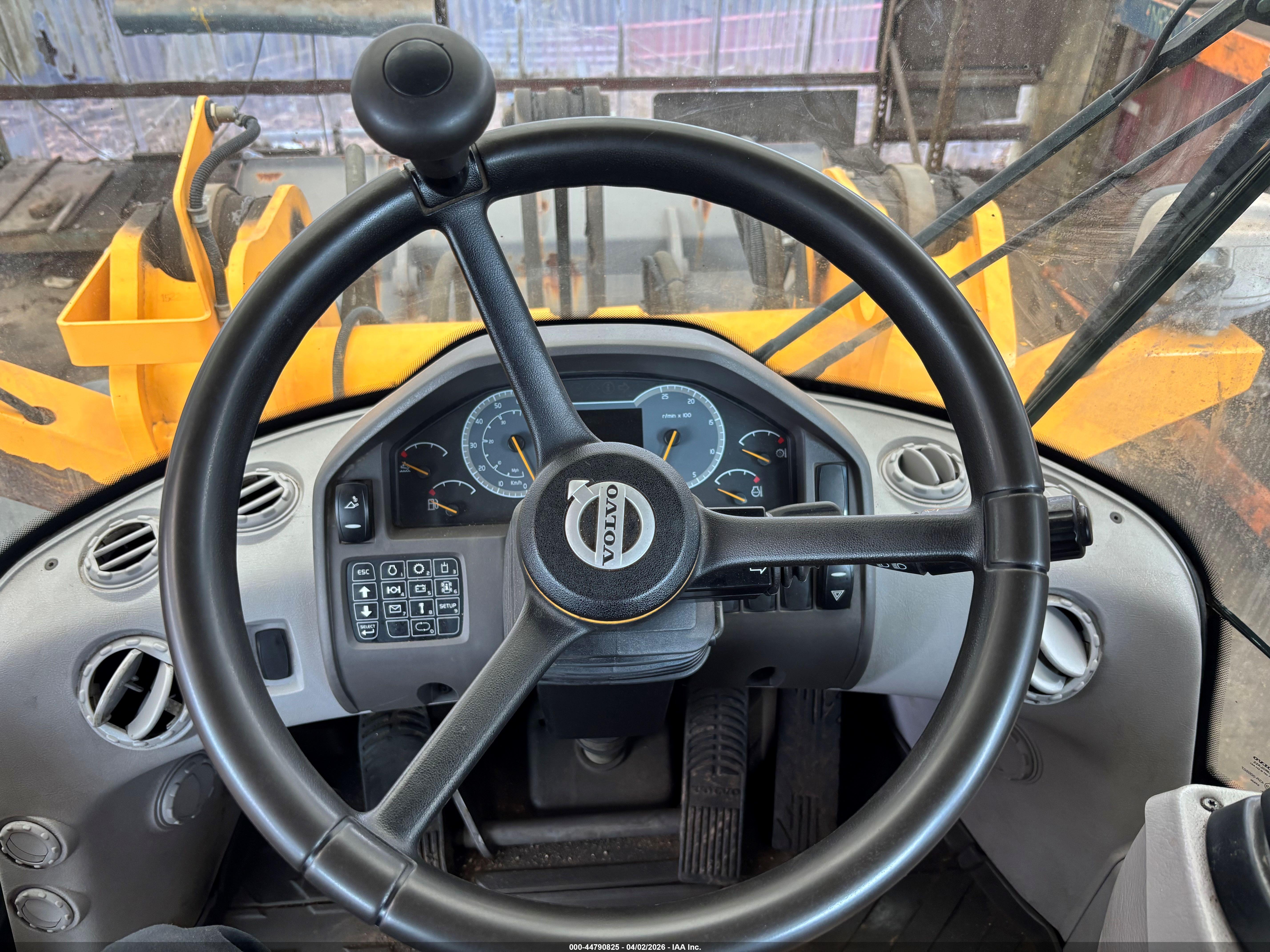 VOLVO WHEELOADER/L45H image 5