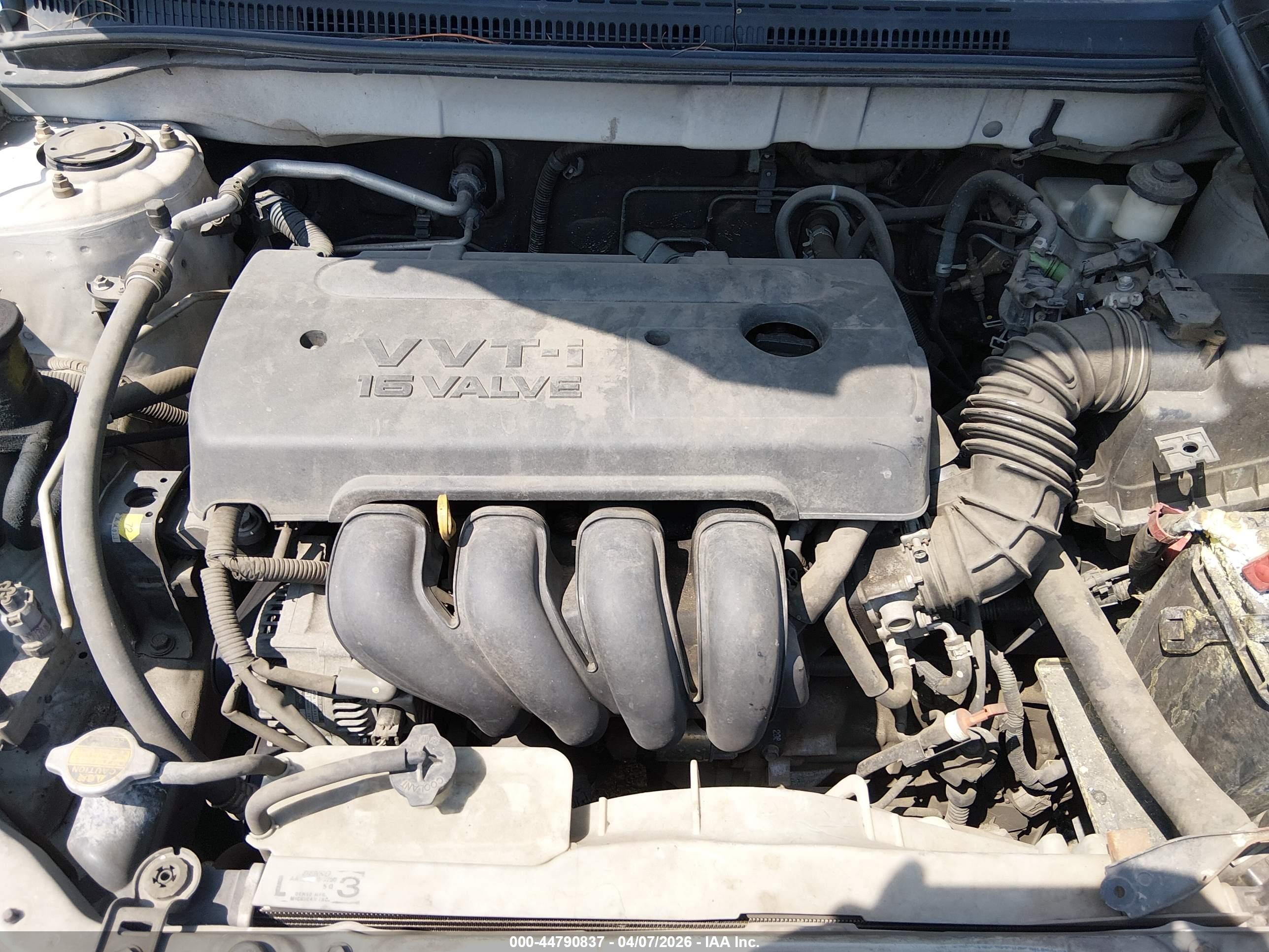 TOYOTA COROLLA image 10