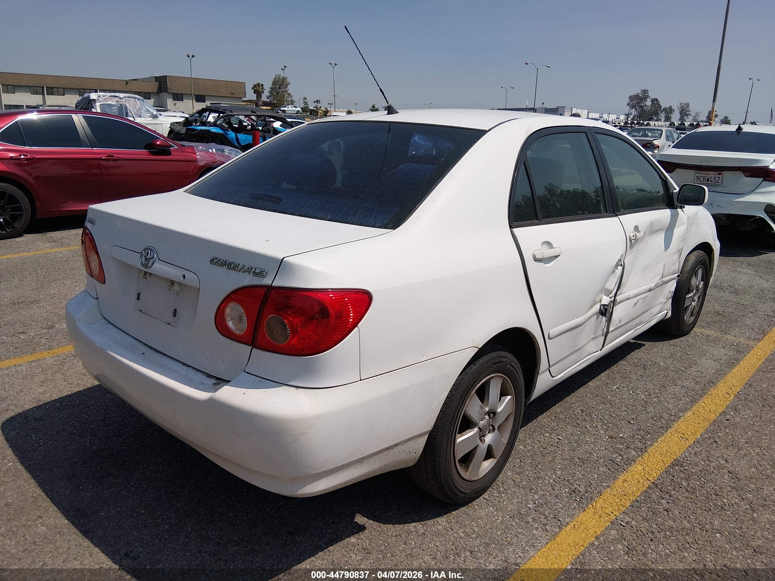 TOYOTA COROLLA image 4