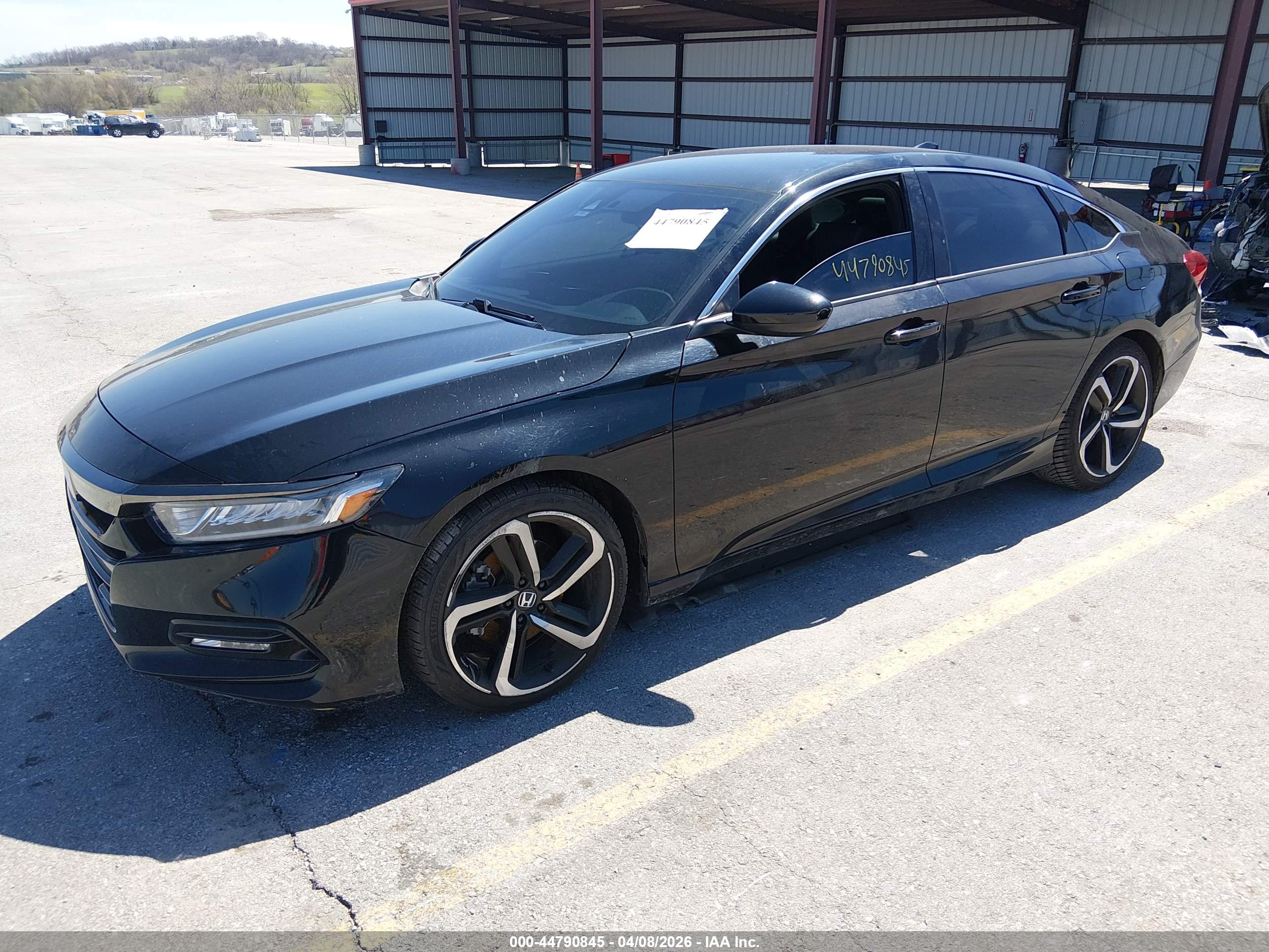 HONDA ACCORD image 2