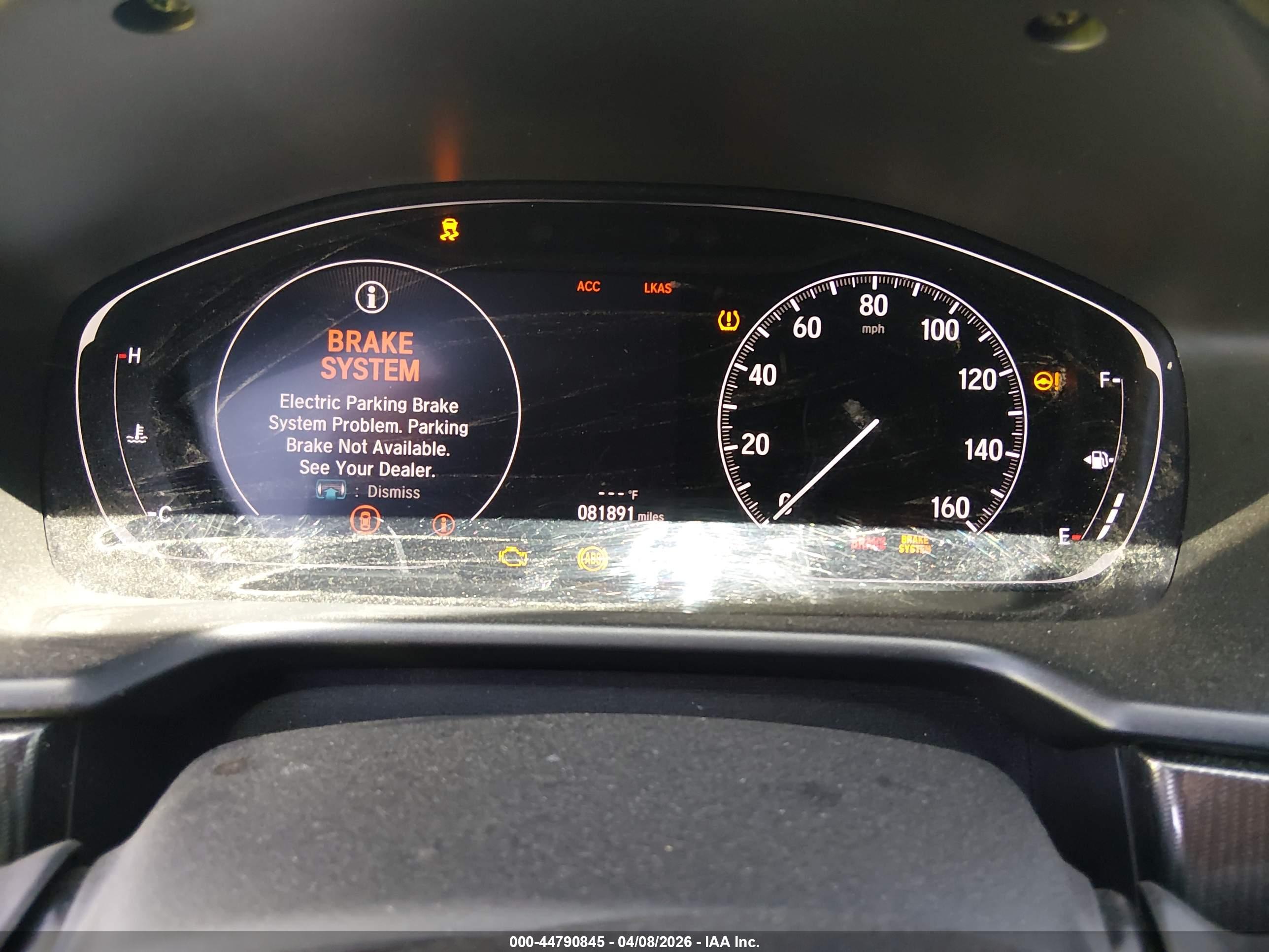 HONDA ACCORD image 7