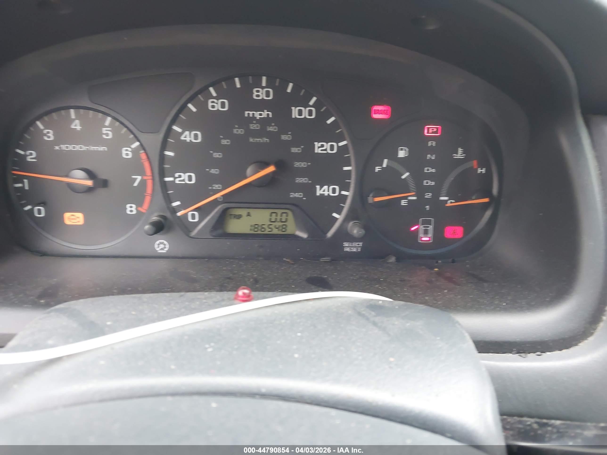 HONDA ACCORD image 7