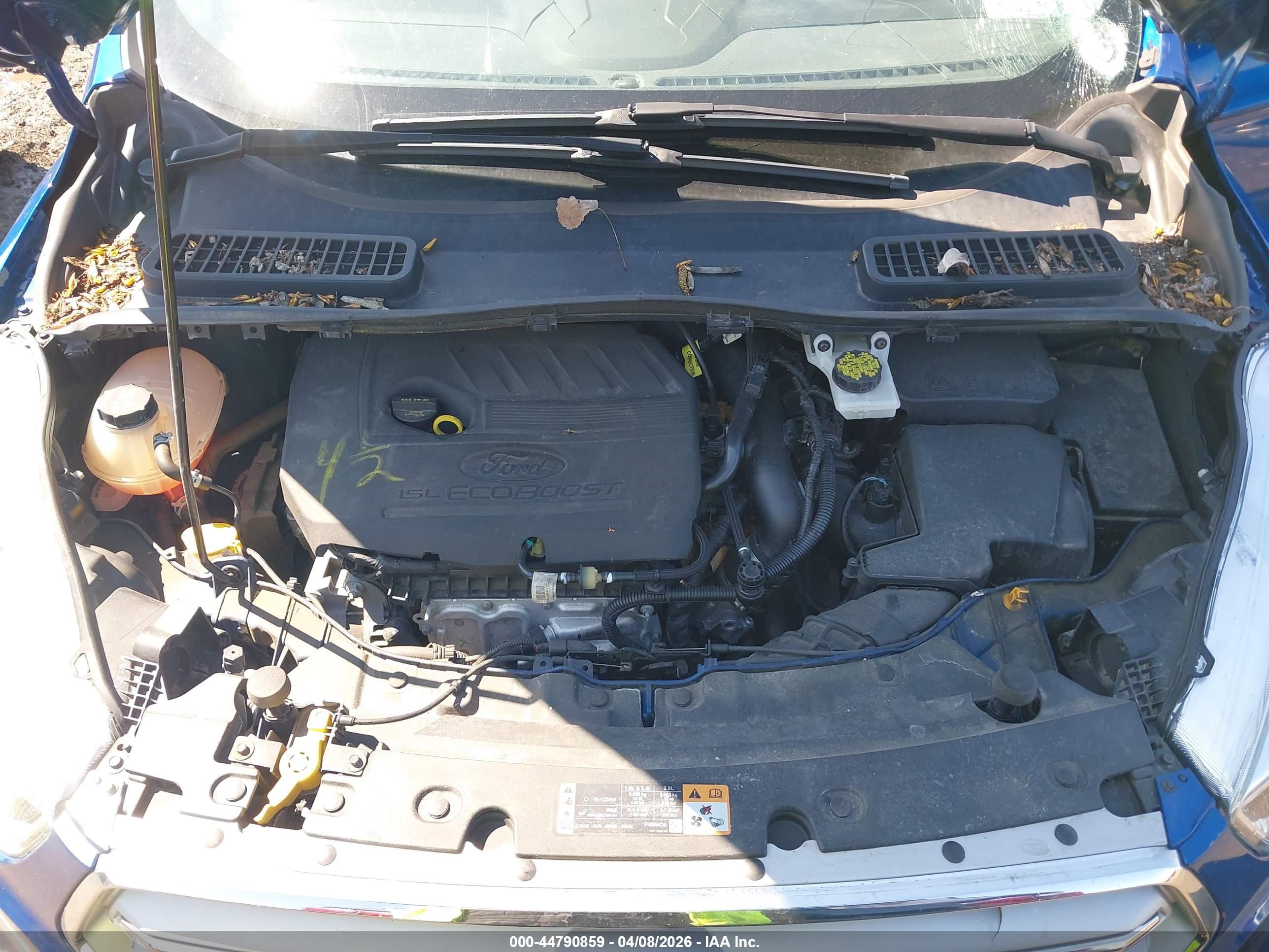 FORD ESCAPE image 10