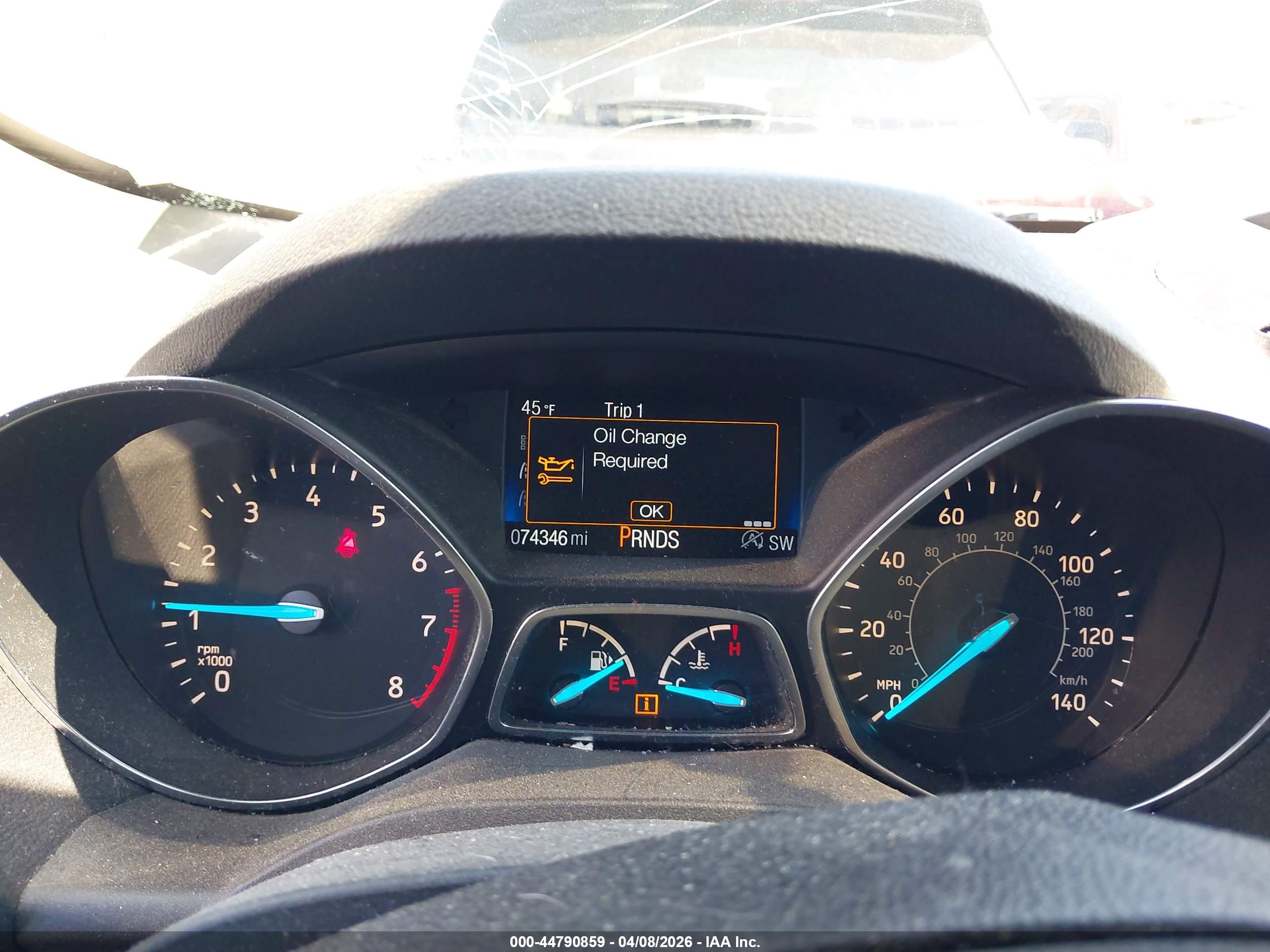 FORD ESCAPE image 7