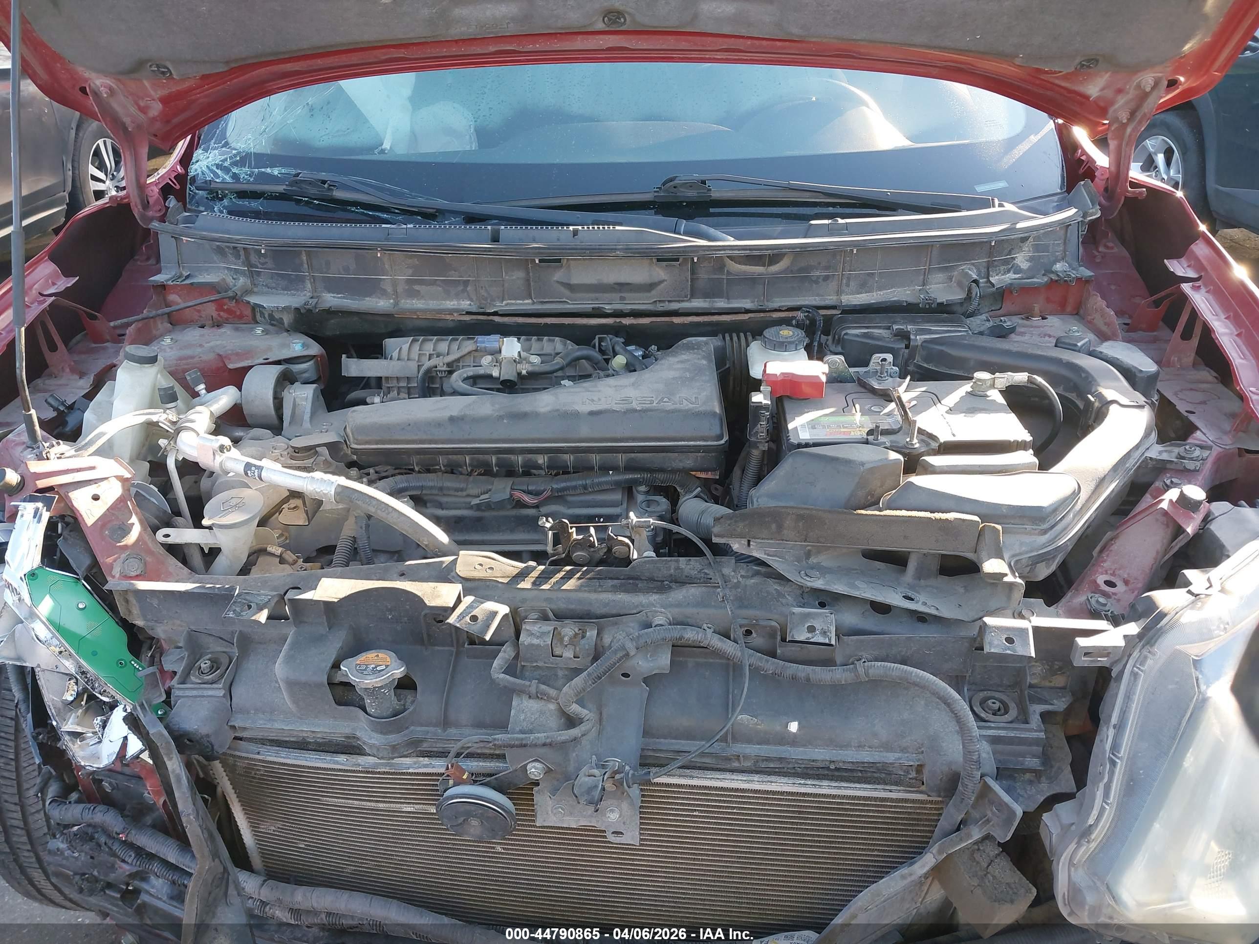 NISSAN ROGUE image 10