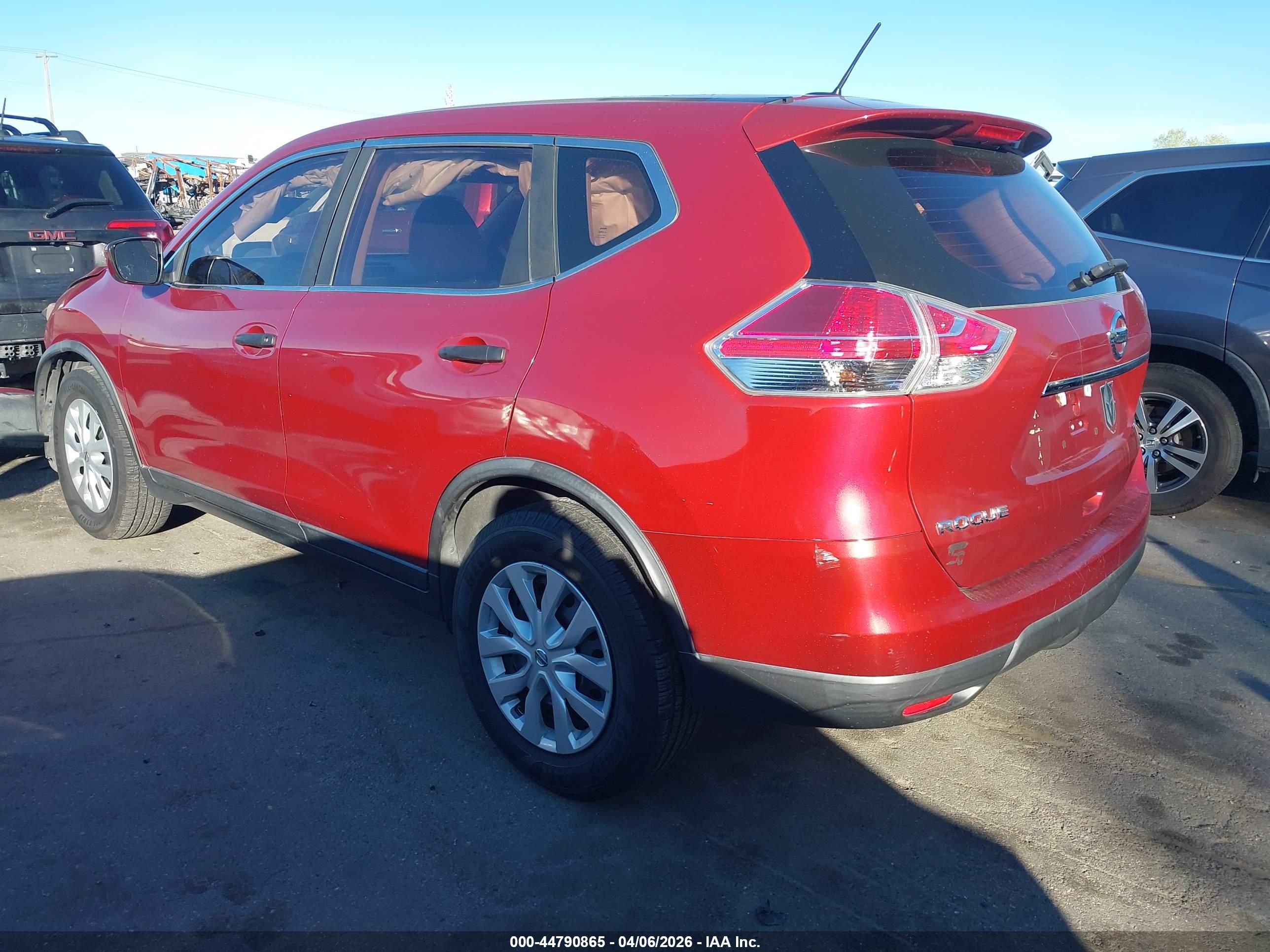 NISSAN ROGUE image 3