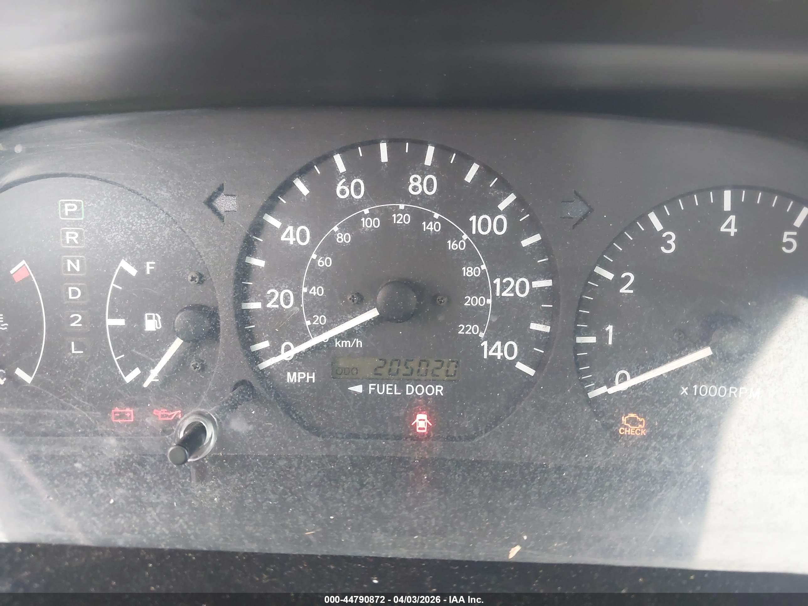 TOYOTA CAMRY image 7