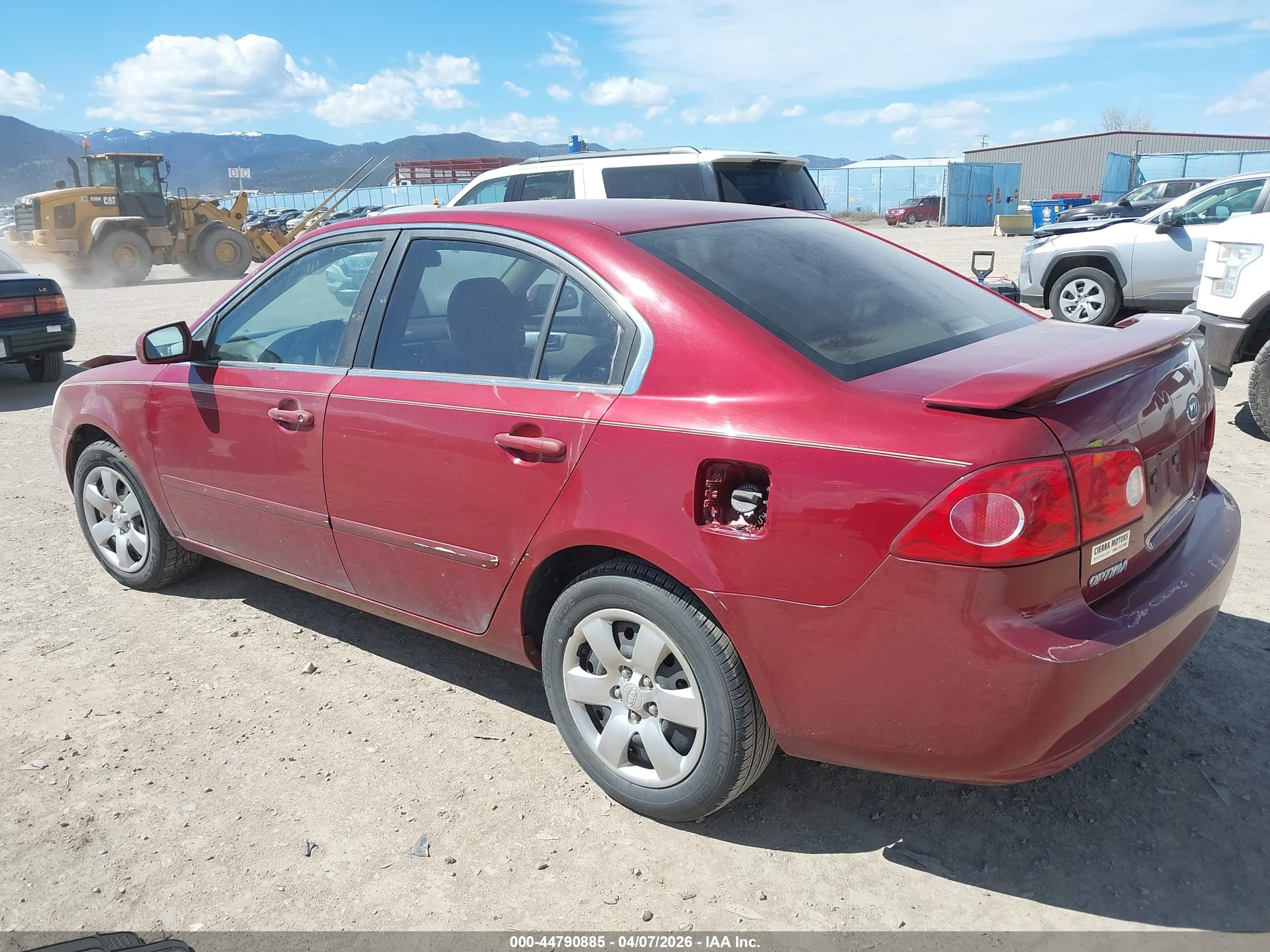 KIA OPTIMA image 3