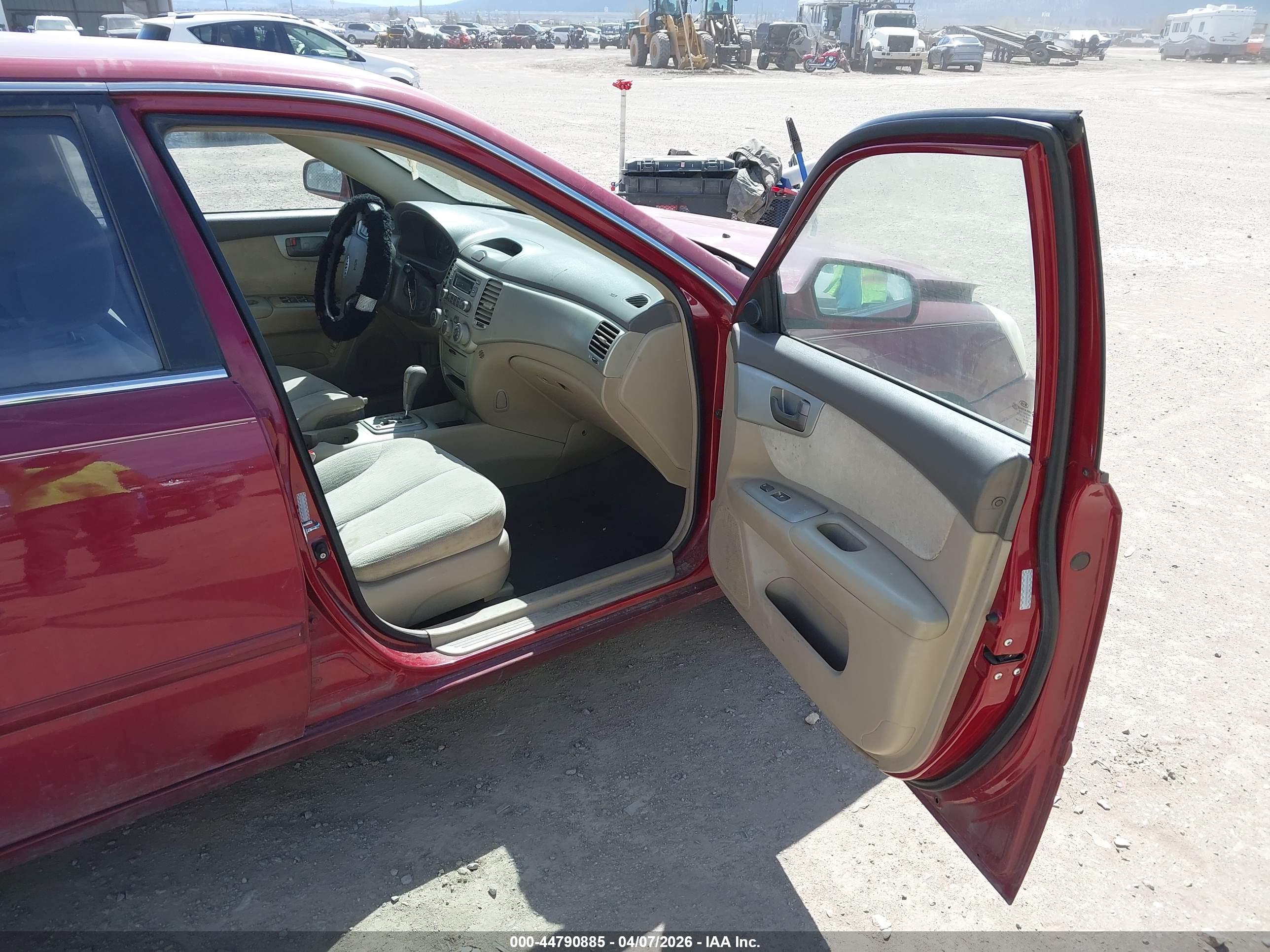 KIA OPTIMA image 5