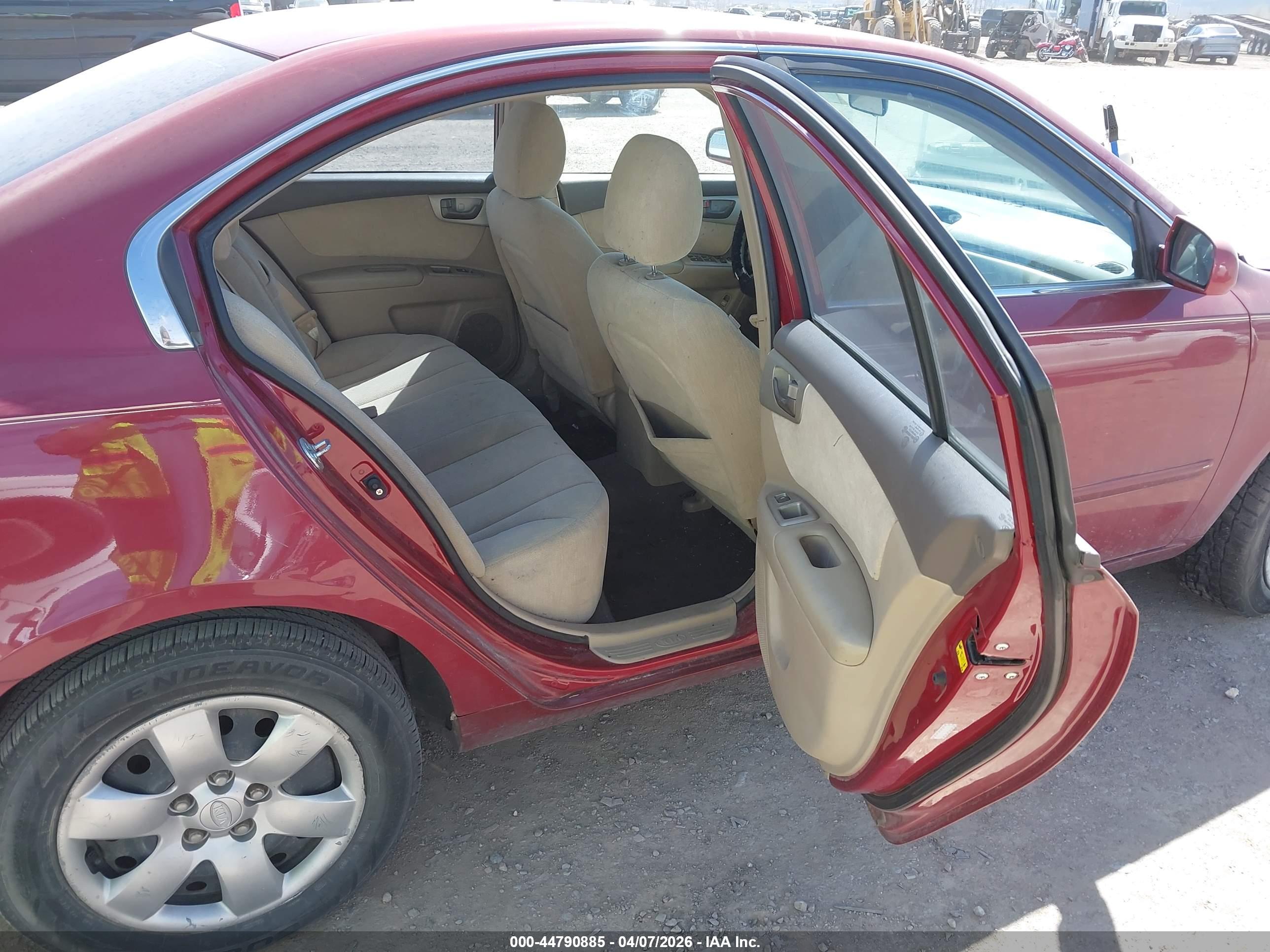 KIA OPTIMA image 8