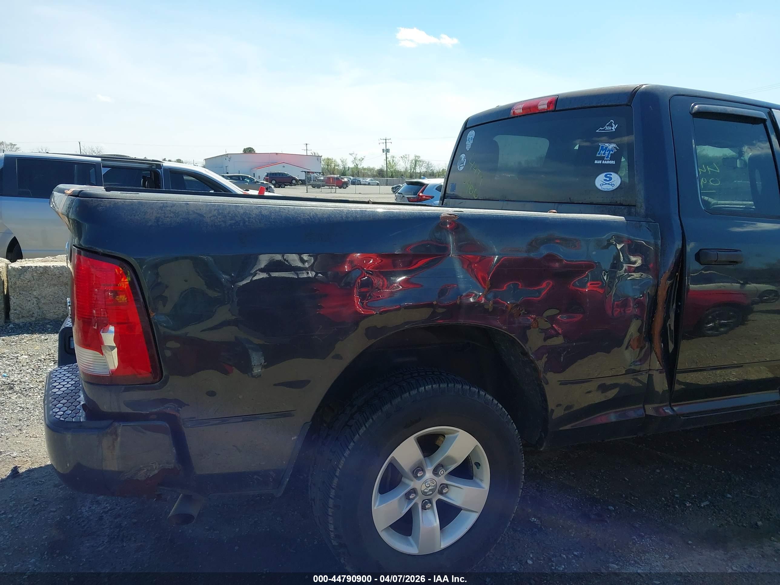 RAM 1500 image 6