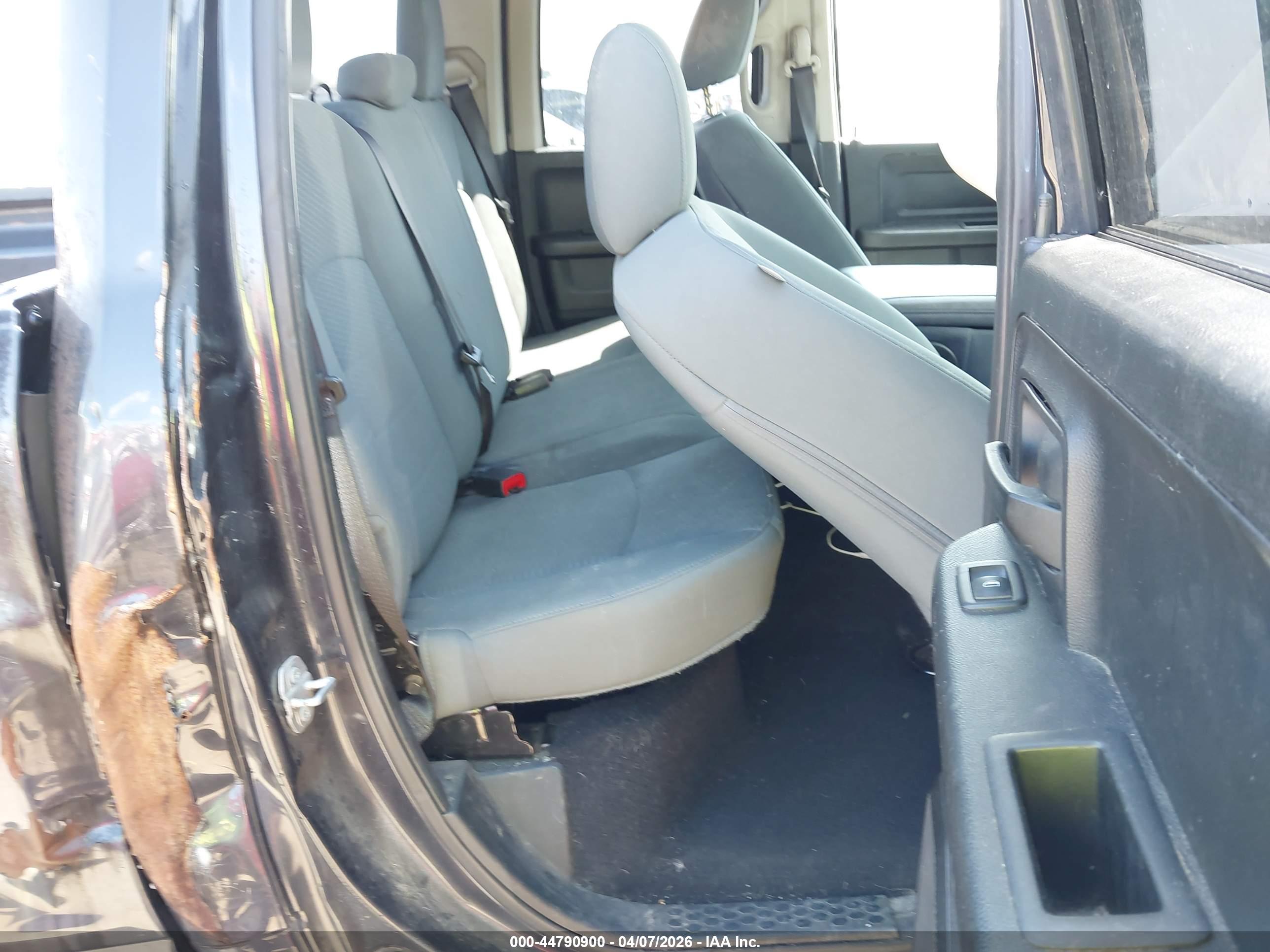RAM 1500 image 8