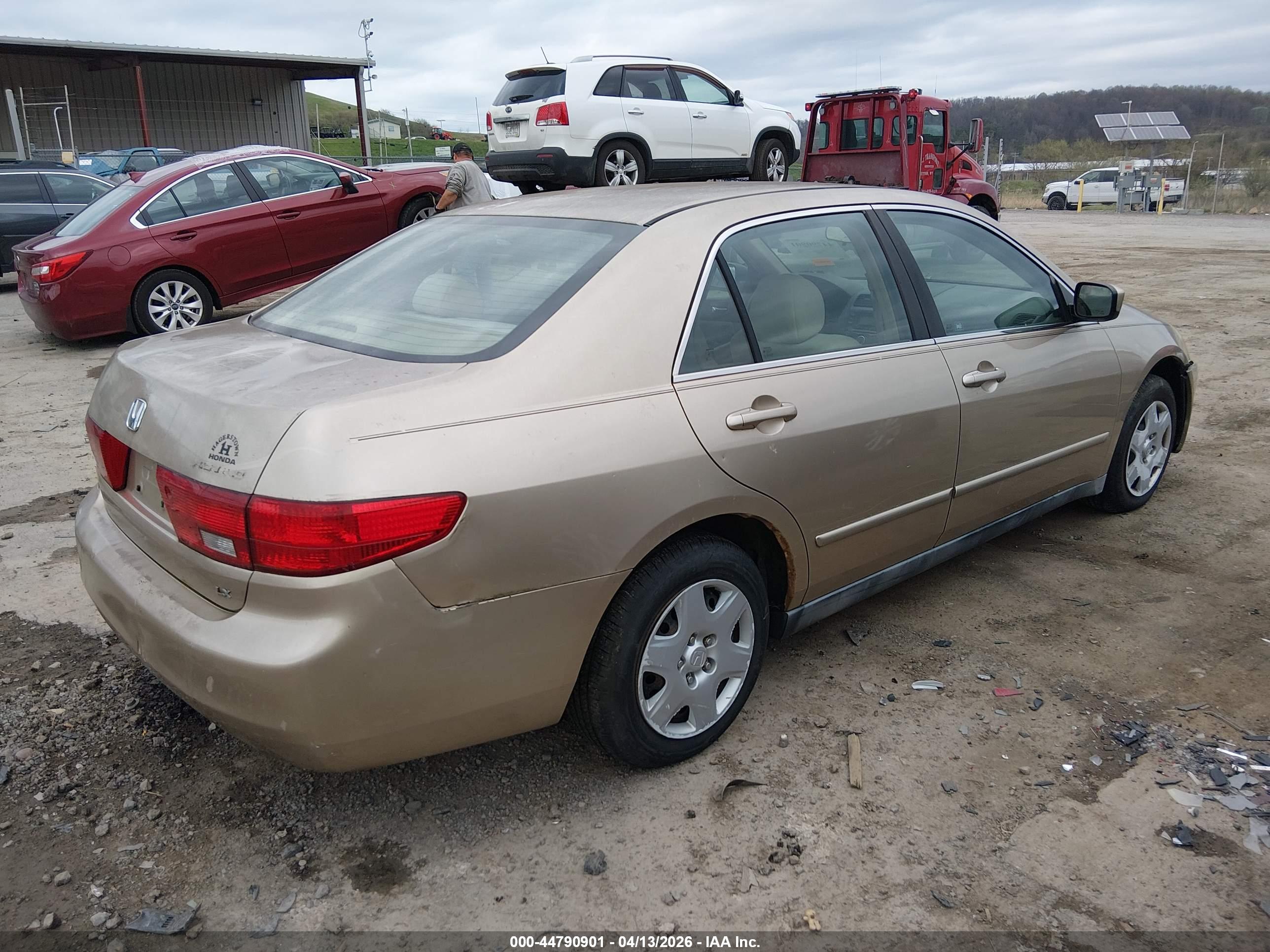 HONDA ACCORD image 4