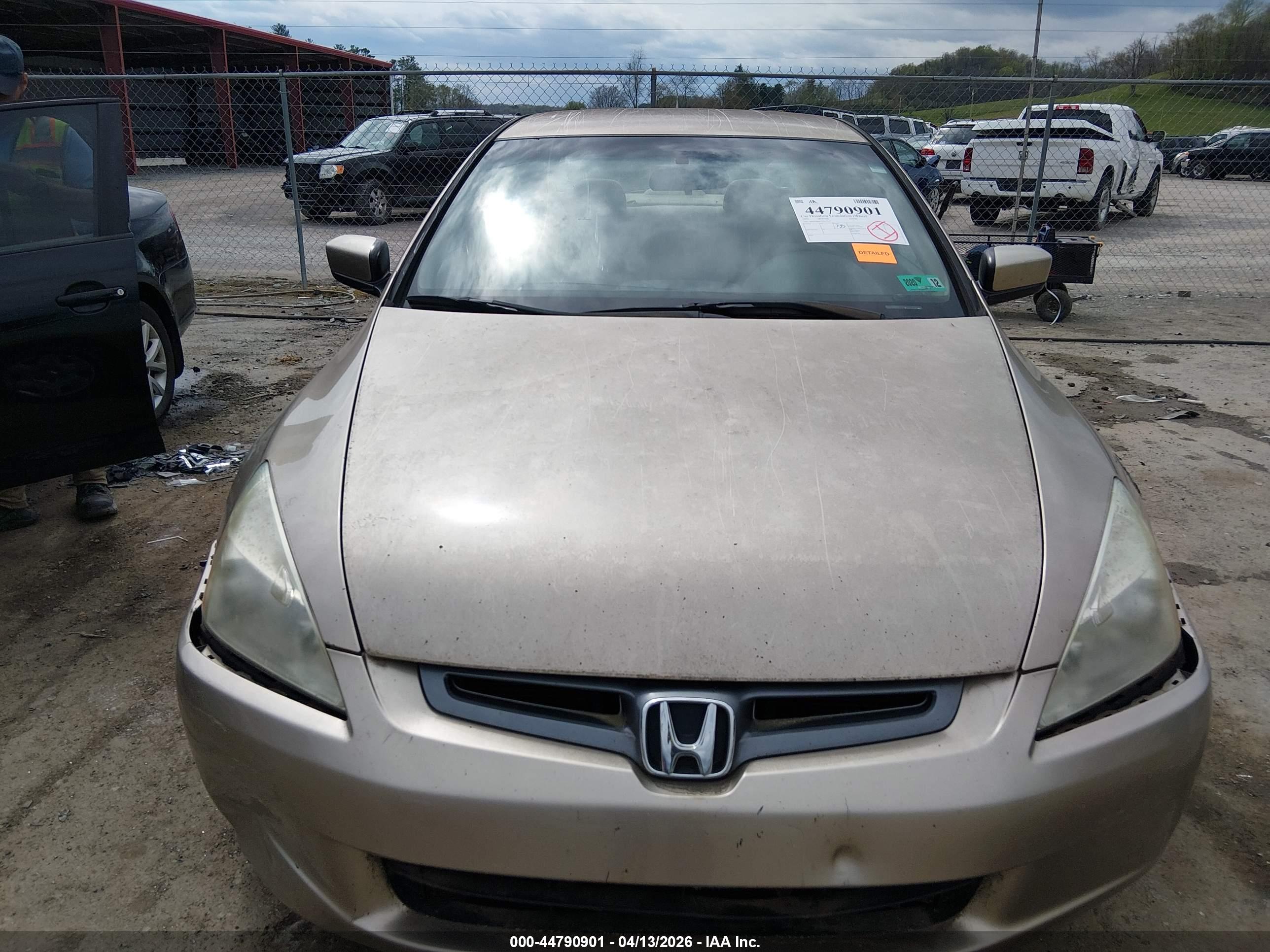 HONDA ACCORD image 6