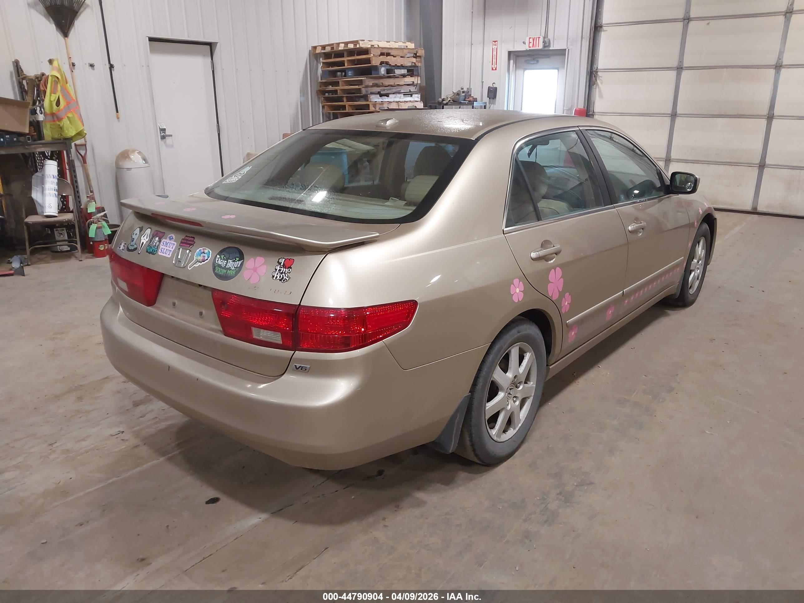 HONDA ACCORD image 4