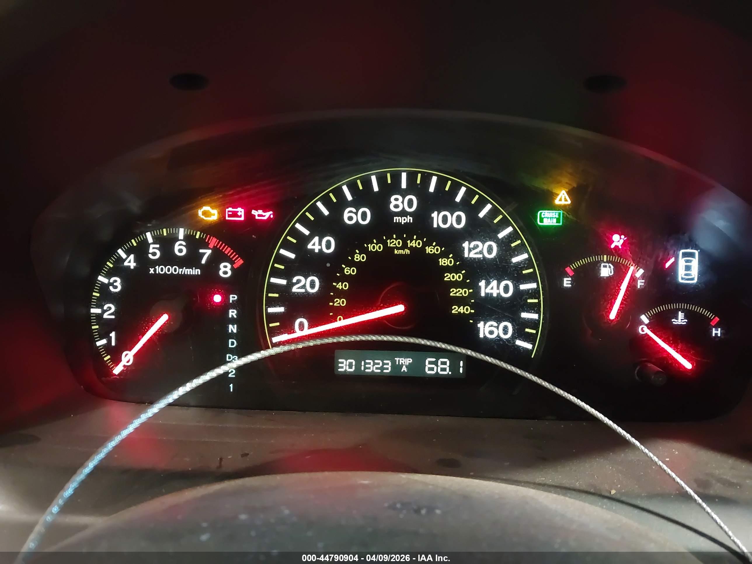 HONDA ACCORD image 7