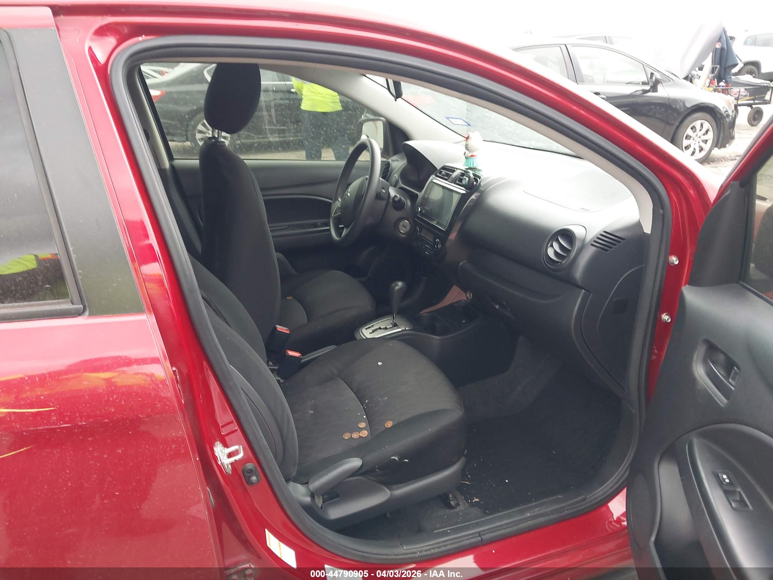 MITSUBISHI MIRAGE image 5