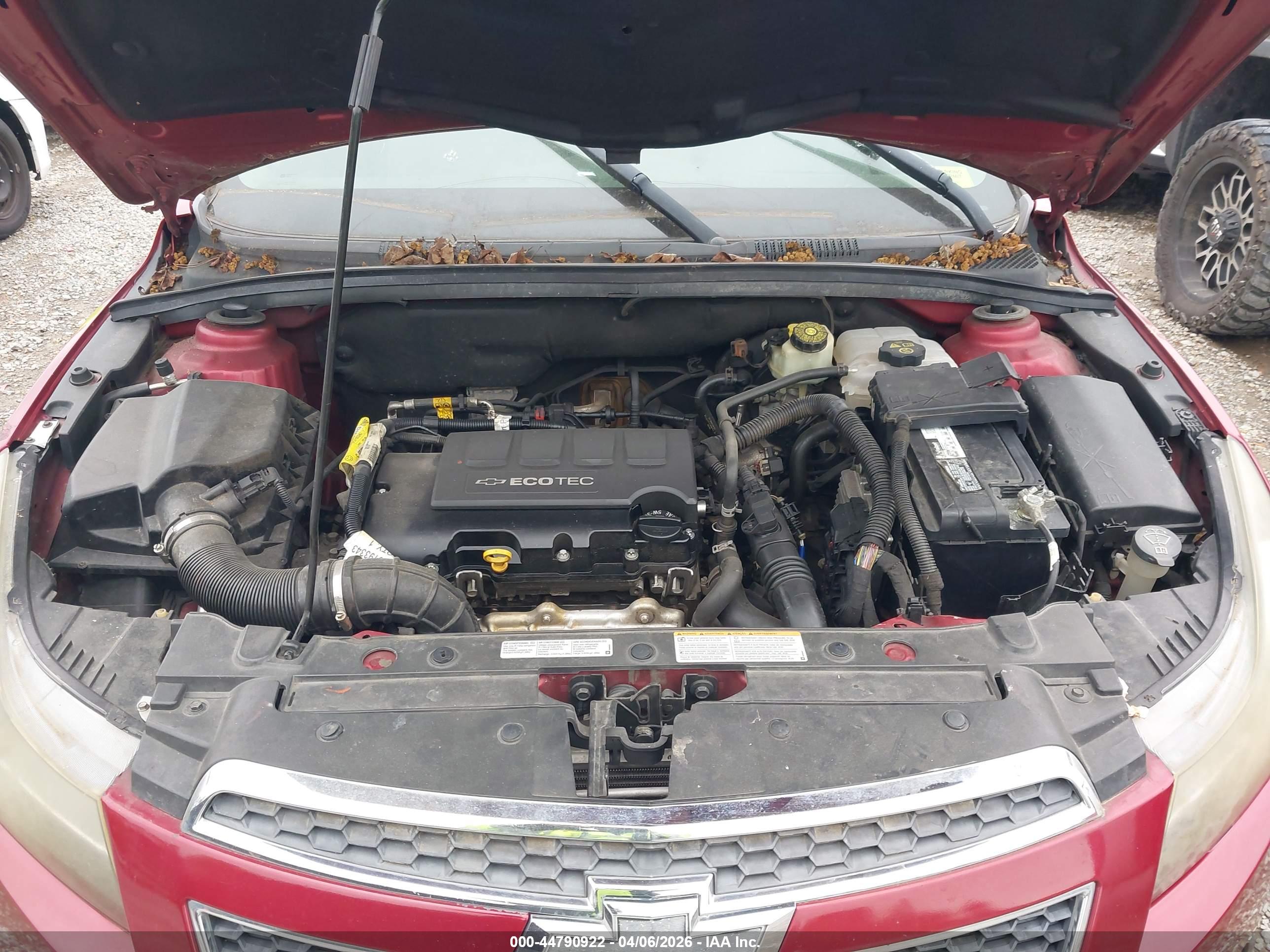 CHEVROLET CRUZE image 10